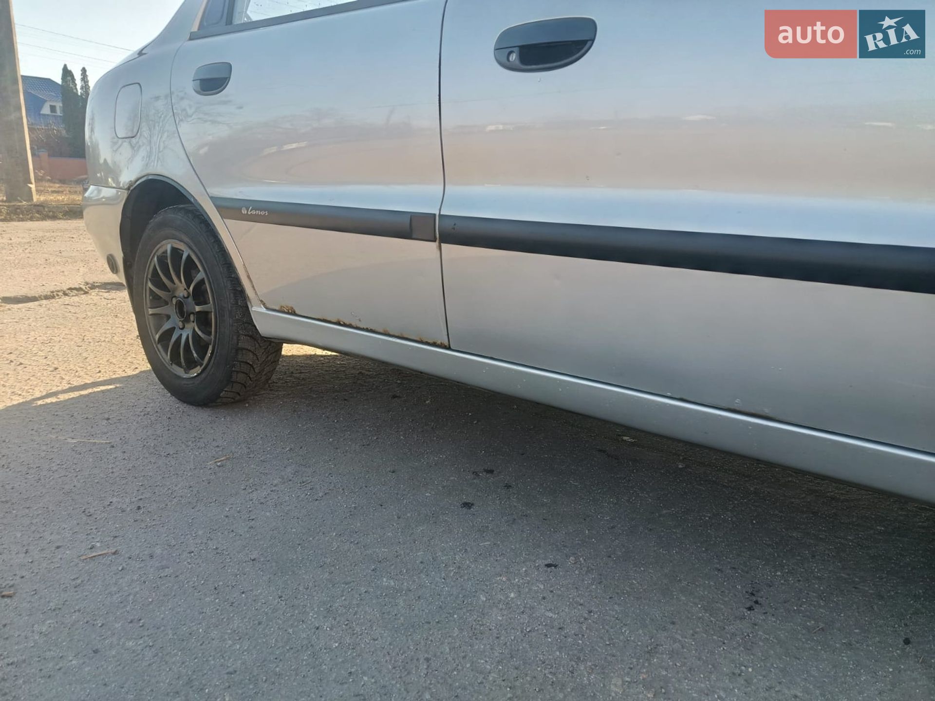 ZAZ Lanos 2007 VIN Y6DTF699P7W365134 фото оголошення 12 з 15