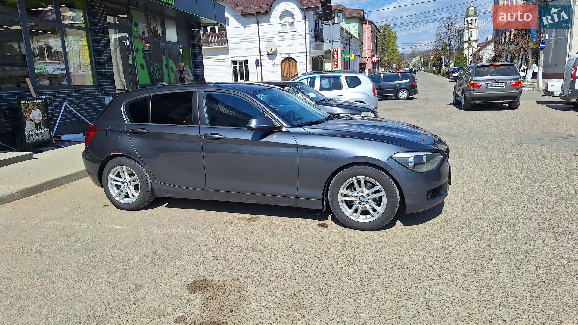 BMW 1 Series 2012 VIN WBA1C71020J042616 фото оголошення 13 з 19