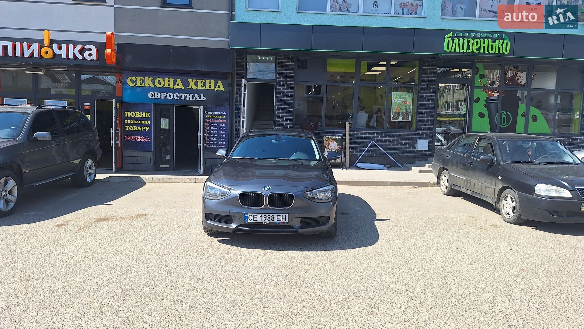 BMW 1 Series 2012 VIN WBA1C71020J042616 фото оголошення 19 з 19