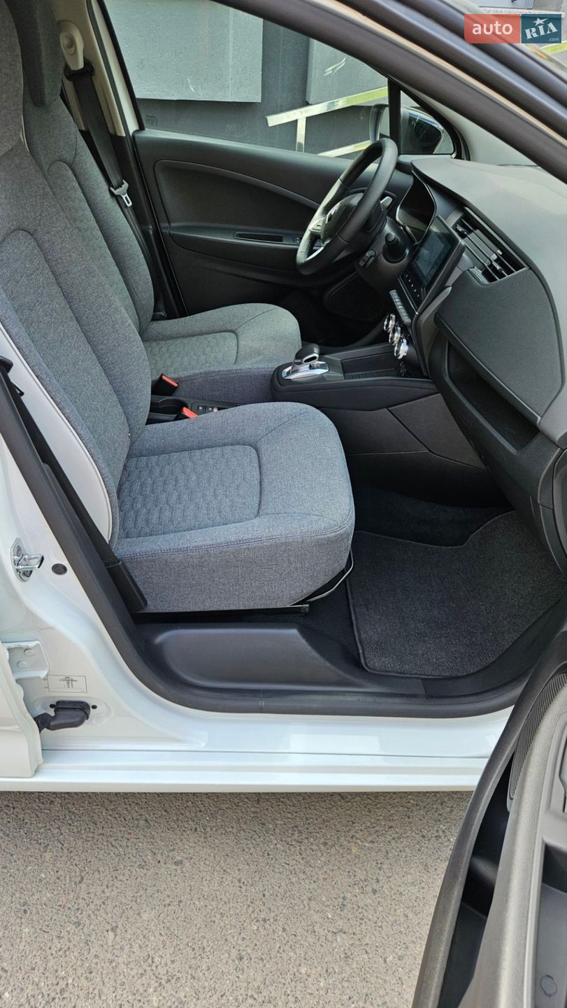 Renault Zoe 2021 VIN VF1AG000967966698 фото оголошення 37 з 69