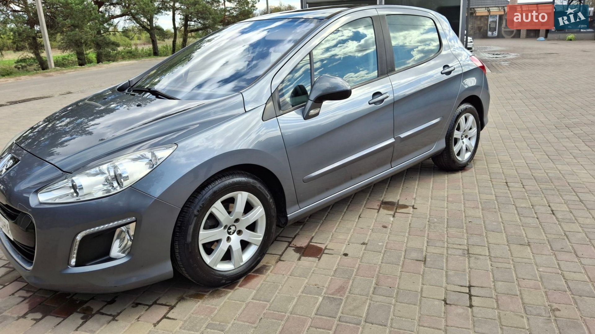 Peugeot 308 2011 VIN VF34C9HR8BS202523 фото оголошення 9 з 13