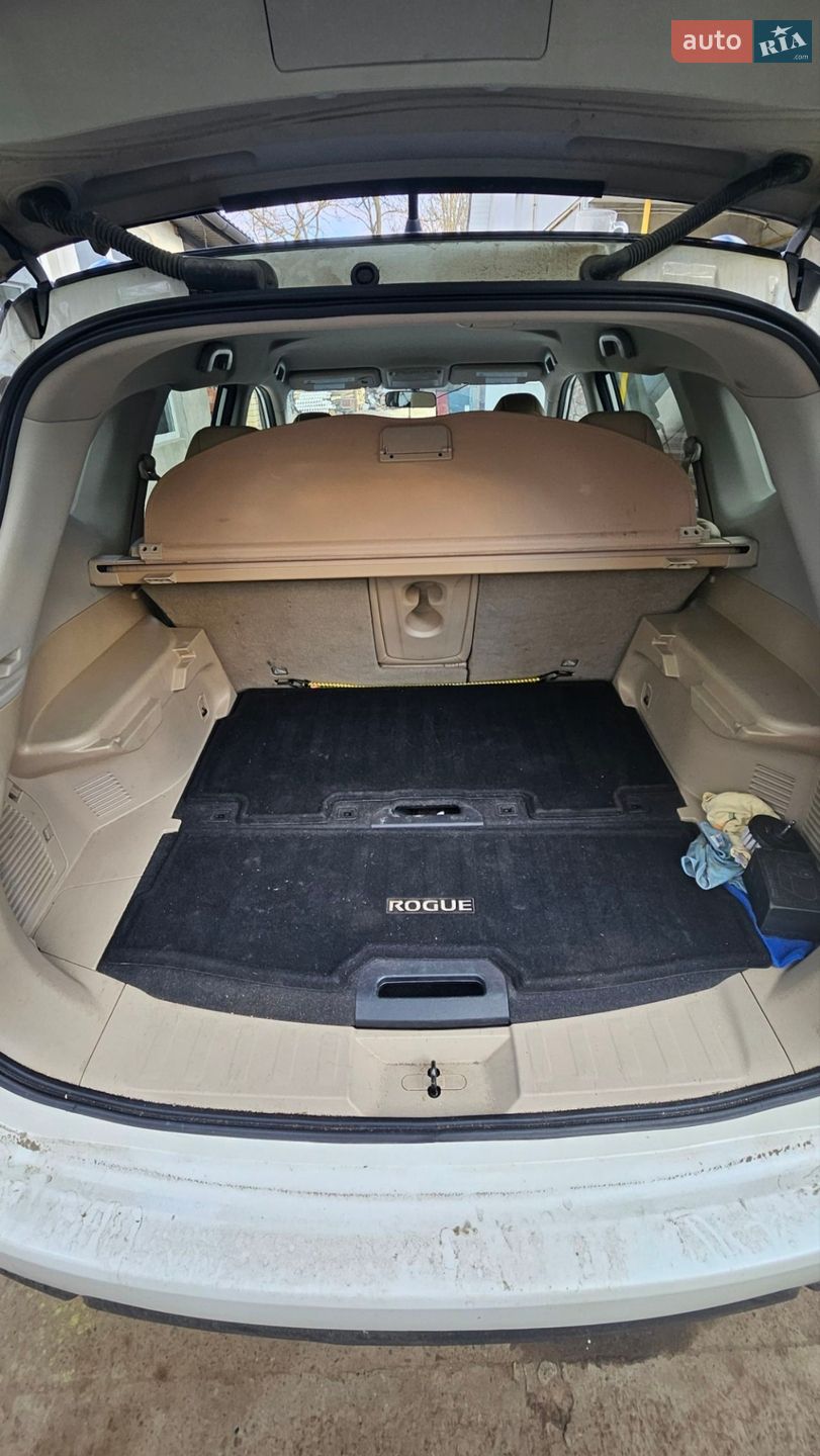 Nissan Rogue 2016 VIN KNMAT2MV7GP672006 фото оголошення 2 з 14