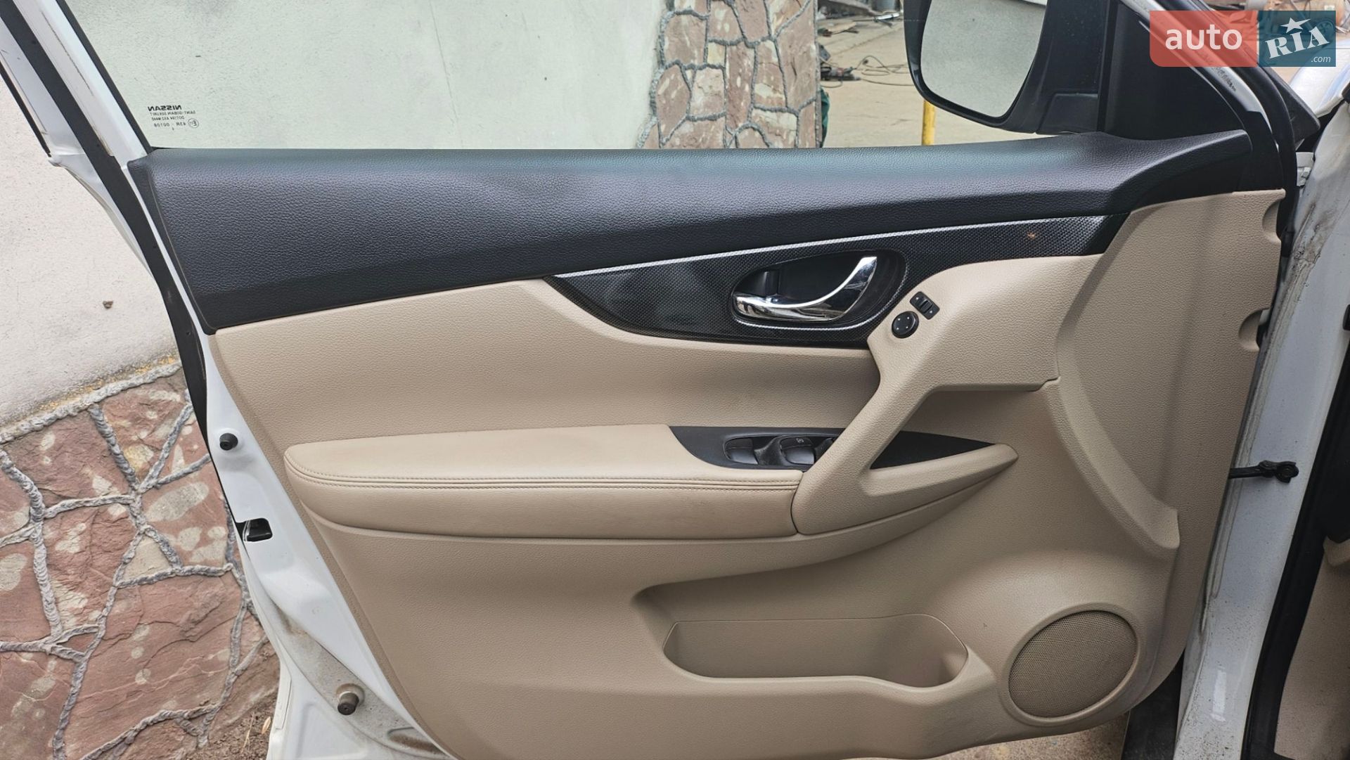 Nissan Rogue 2016 VIN KNMAT2MV7GP672006 фото оголошення 7 з 14