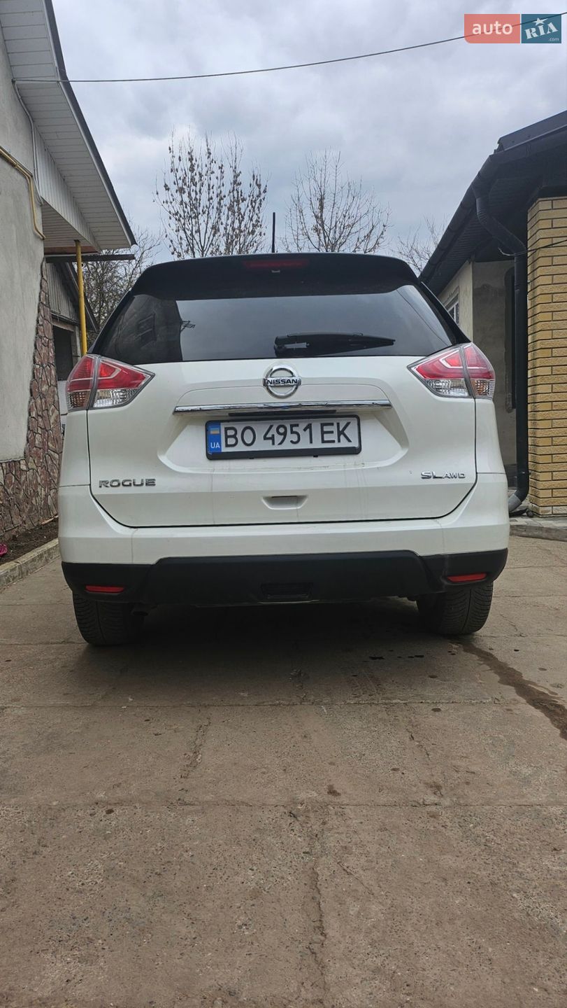 Nissan Rogue 2016 VIN KNMAT2MV7GP672006 фото оголошення 11 з 14