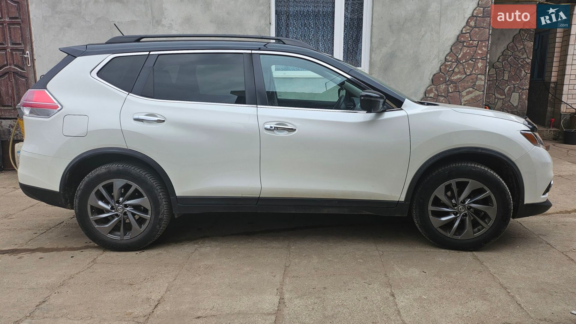 Nissan Rogue 2016 VIN KNMAT2MV7GP672006 фото оголошення 13 з 14