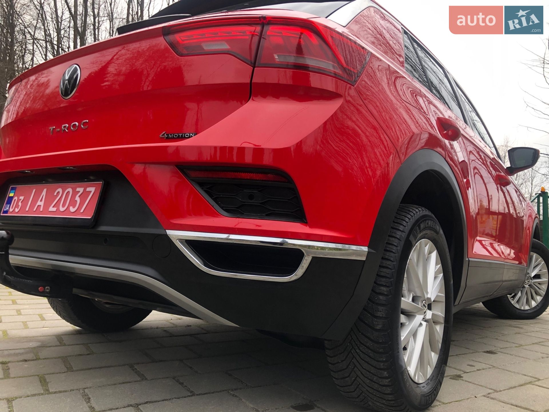 Volkswagen T-Roc 2020 VIN WVGZZZA1ZMV027043 фото оголошення 30 з 79