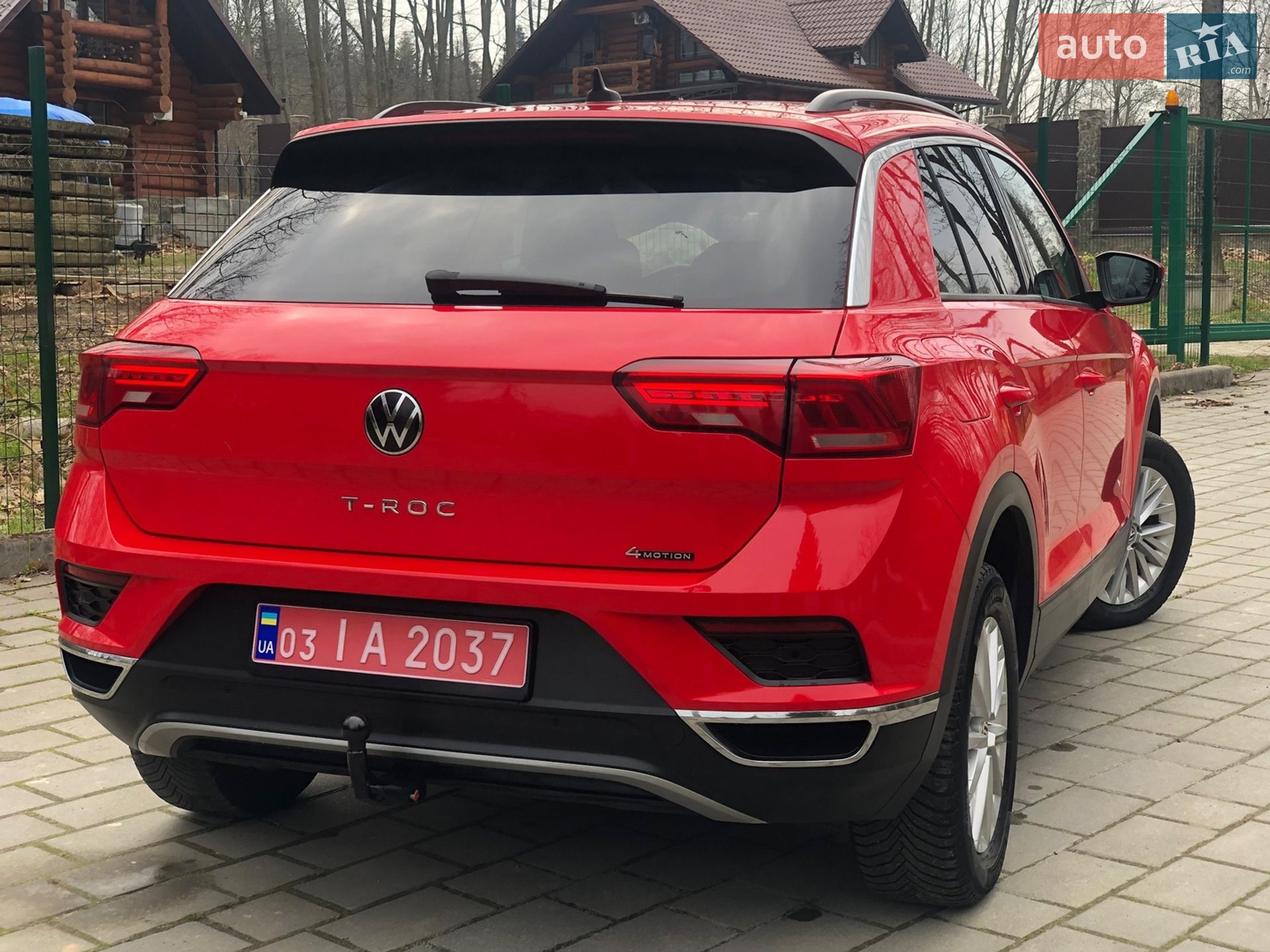 Volkswagen T-Roc 2020 VIN WVGZZZA1ZMV027043 фото оголошення 31 з 79