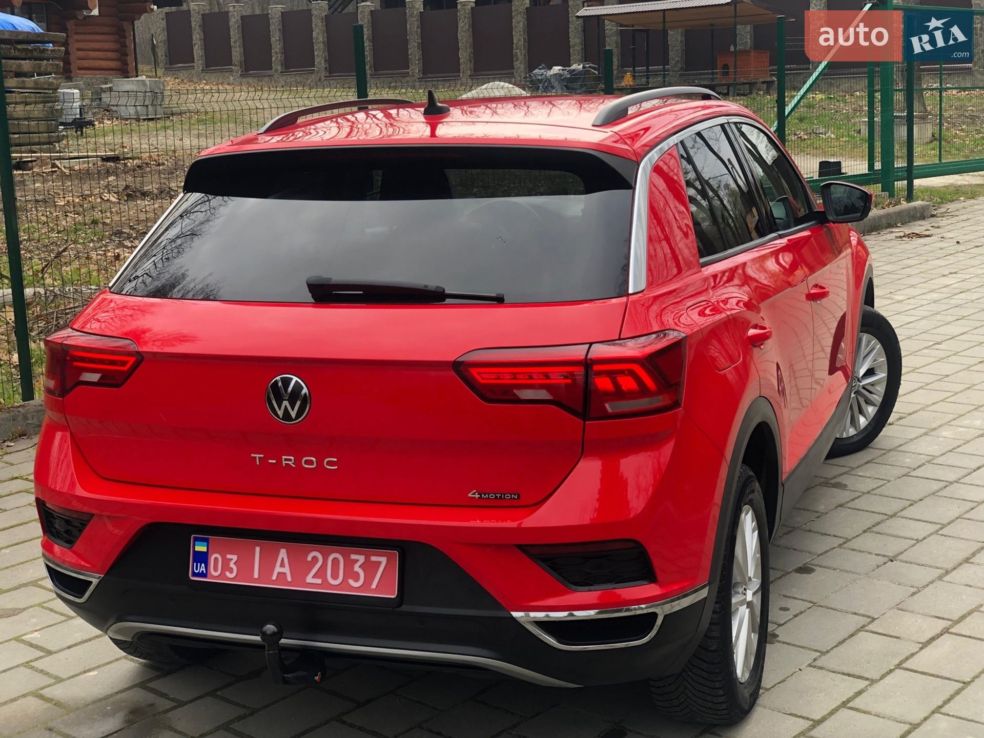 Volkswagen T-Roc 2020 VIN WVGZZZA1ZMV027043 фото оголошення 34 з 79