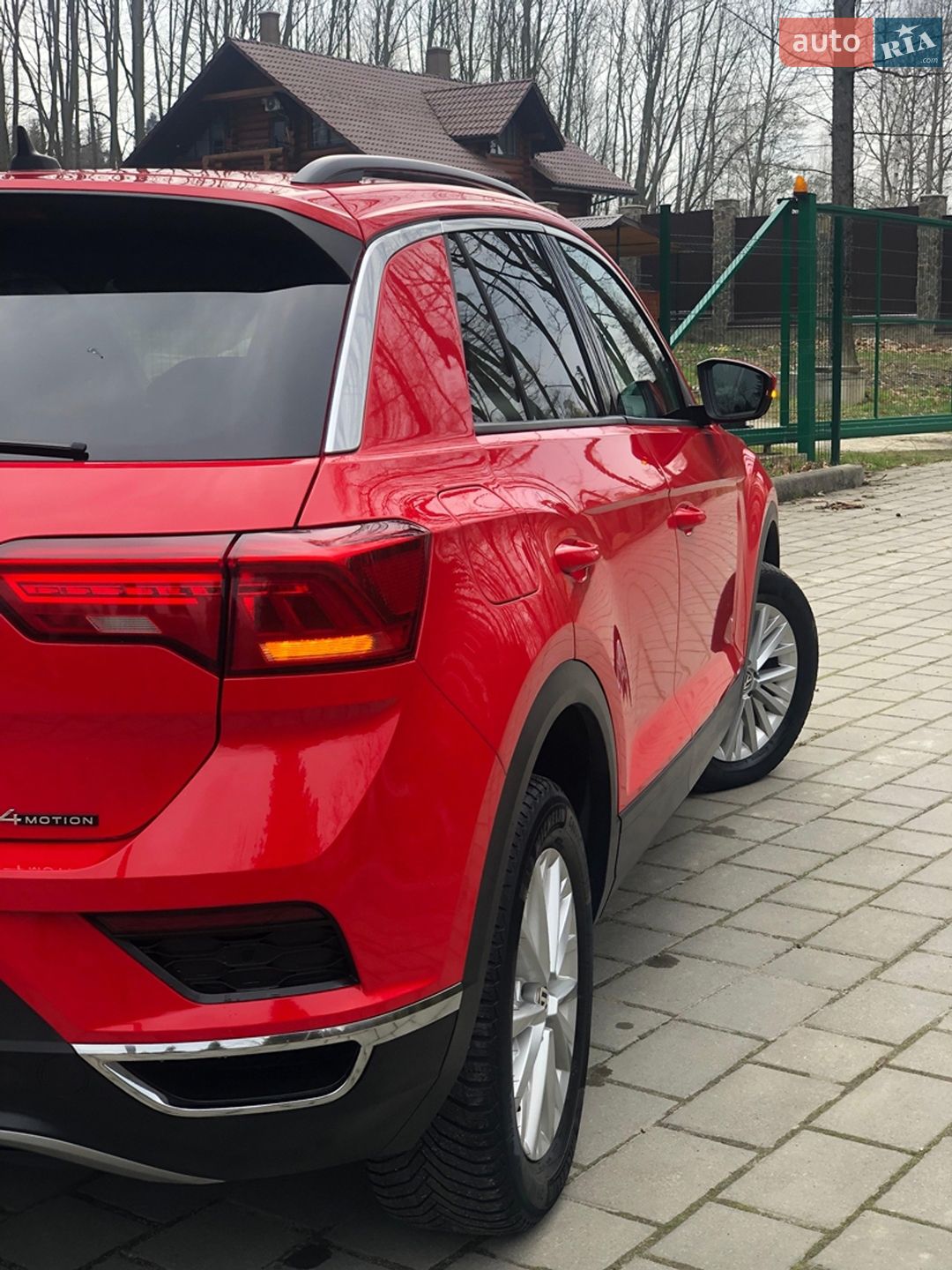 Volkswagen T-Roc 2020 VIN WVGZZZA1ZMV027043 фото оголошення 36 з 79