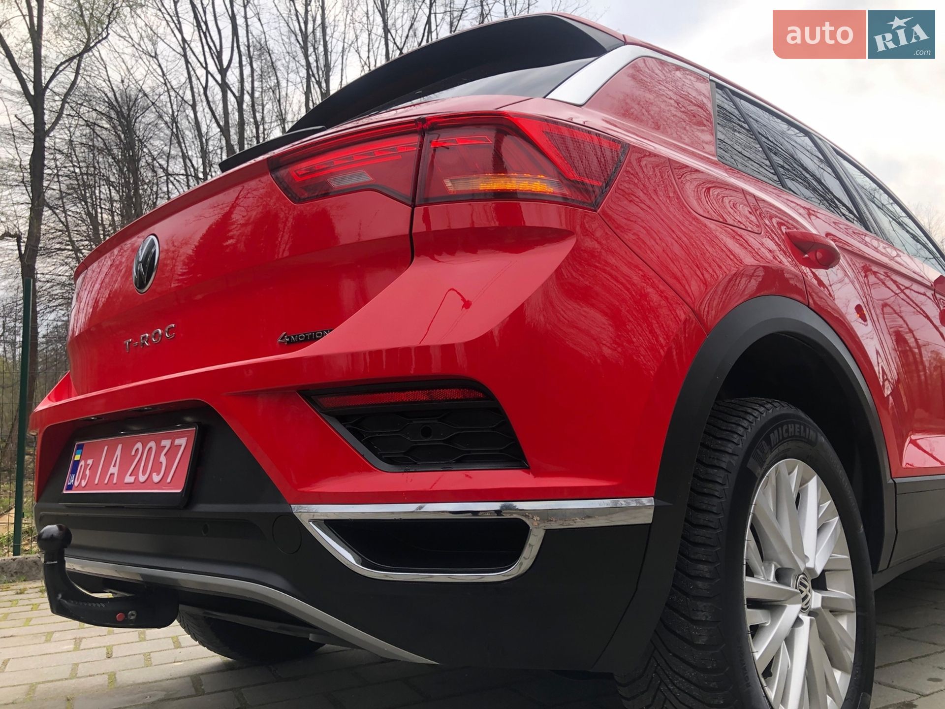 Volkswagen T-Roc 2020 VIN WVGZZZA1ZMV027043 фото оголошення 41 з 79