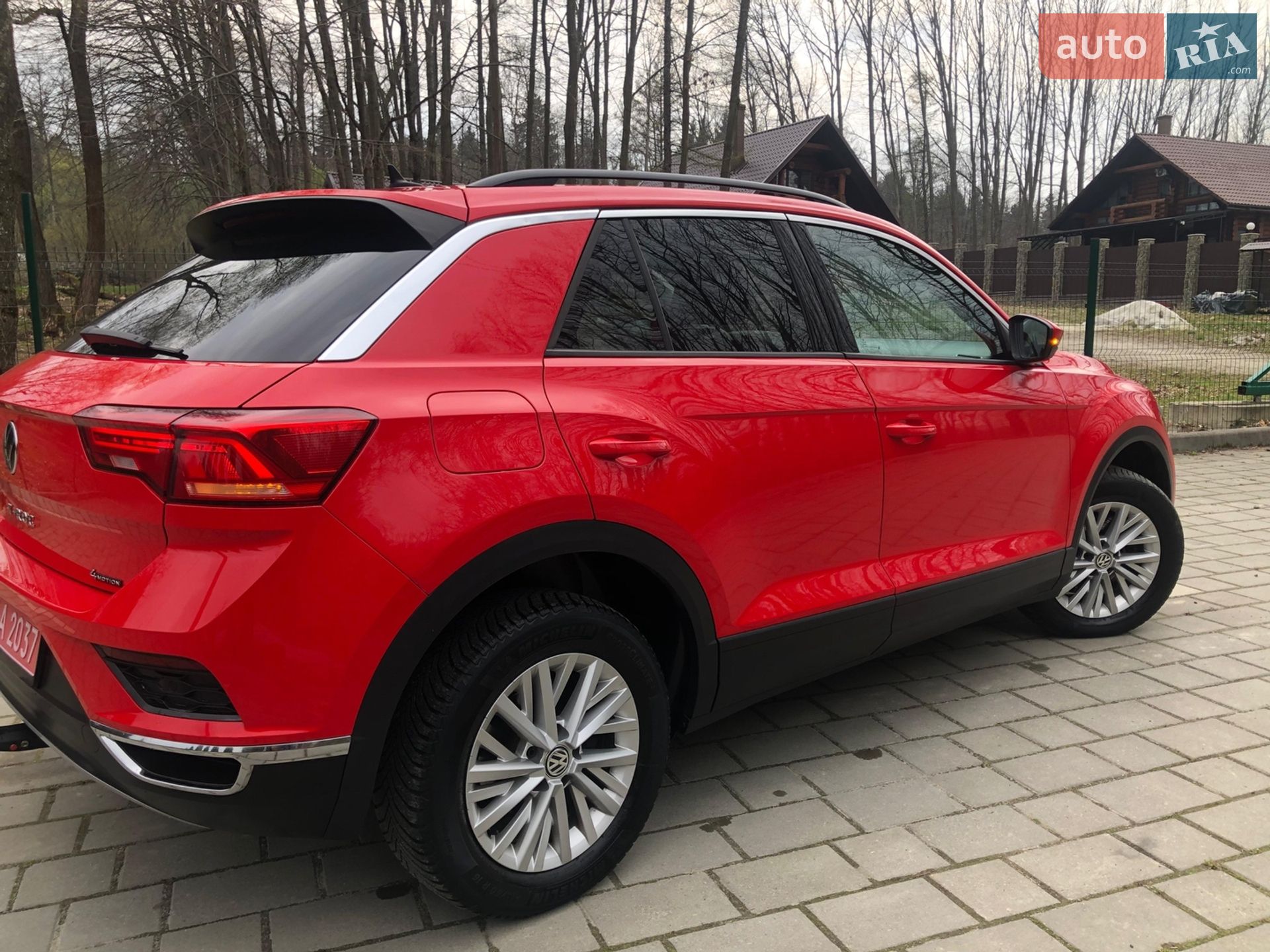 Volkswagen T-Roc 2020 VIN WVGZZZA1ZMV027043 фото оголошення 42 з 79