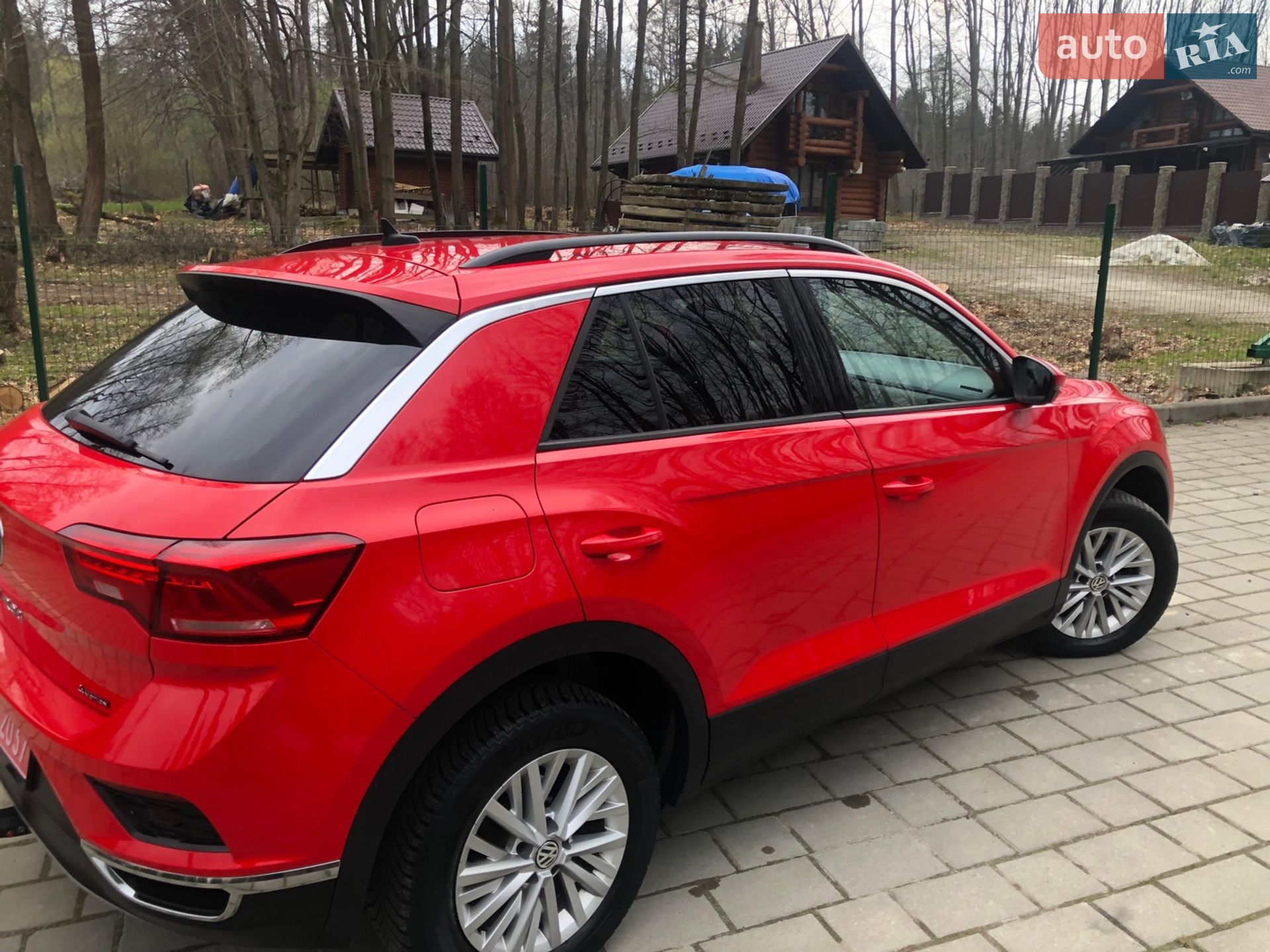 Volkswagen T-Roc 2020 VIN WVGZZZA1ZMV027043 фото оголошення 43 з 79