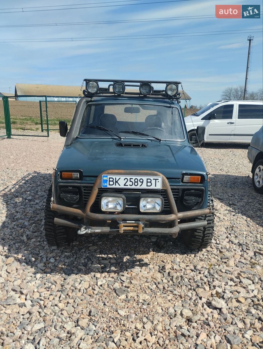 ВАЗ / Lada 21213 Niva 2001 VIN XTA21213011524434 фото оголошення 3 з 29