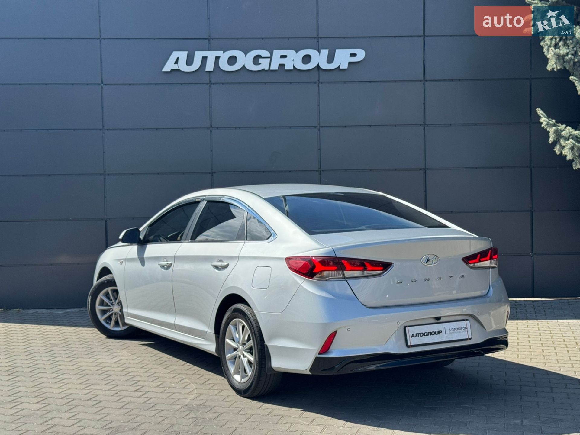 Hyundai Sonata 2018 VIN KMHE341DBKA507827 фото оголошення 3 з 23