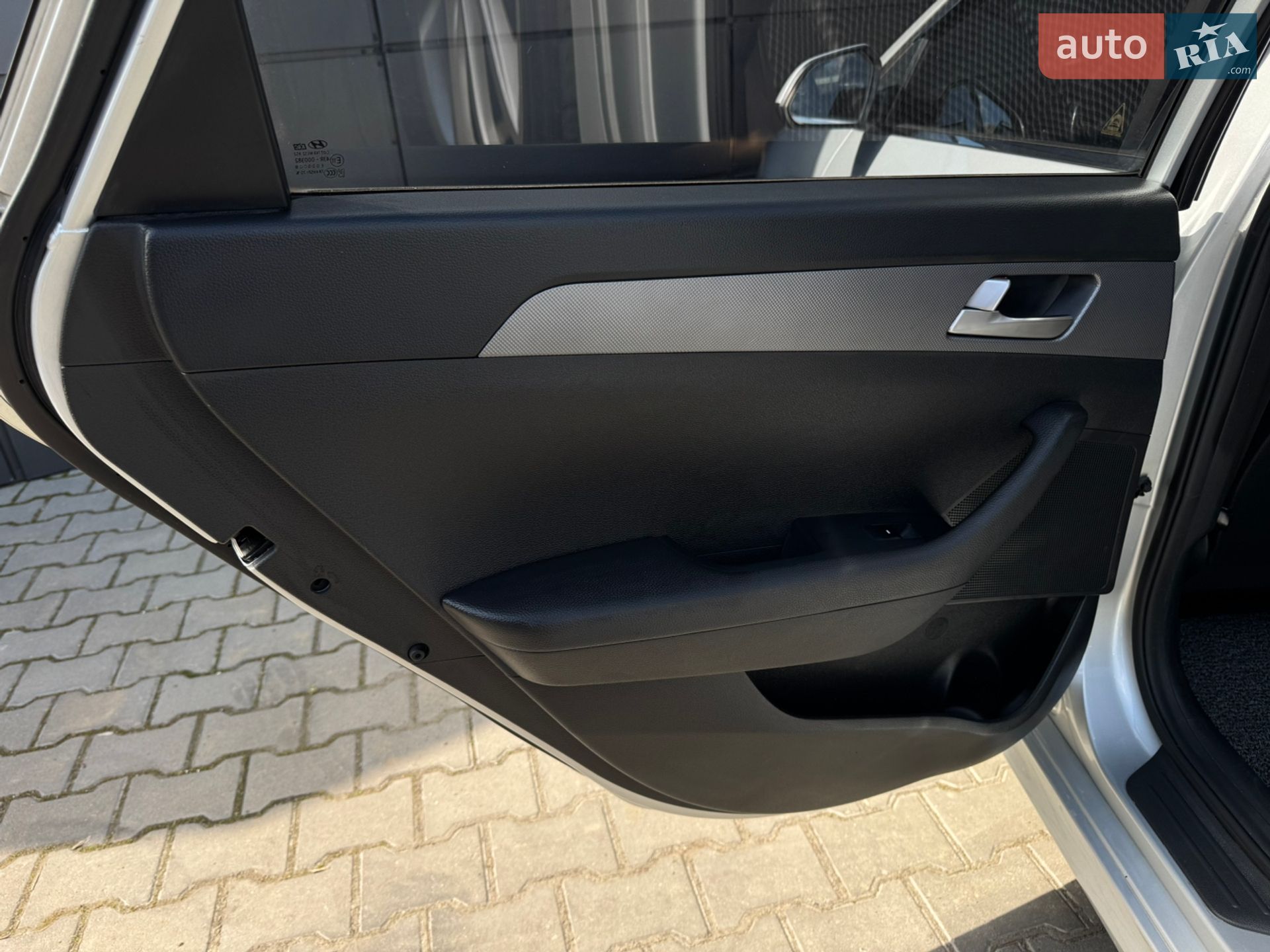 Hyundai Sonata 2018 VIN KMHE341DBKA507827 фото оголошення 20 з 23