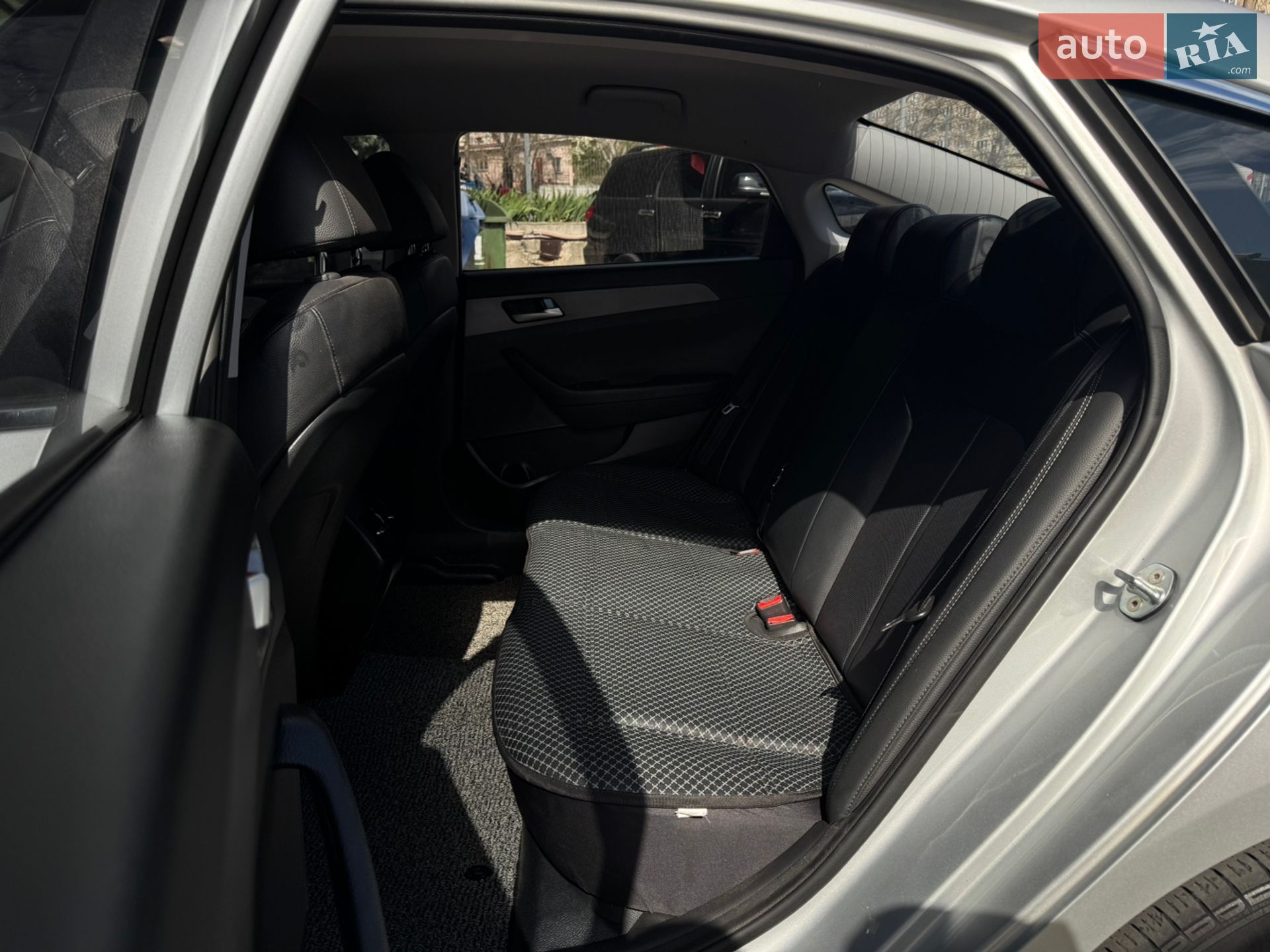 Hyundai Sonata 2018 VIN KMHE341DBKA507827 фото оголошення 21 з 23