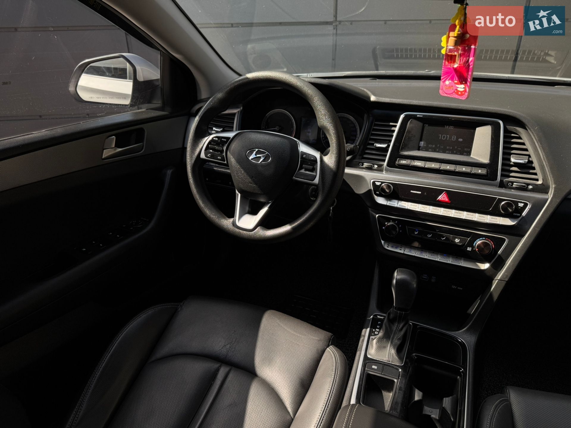 Hyundai Sonata 2018 VIN KMHE341DBKA507827 фото оголошення 22 з 23