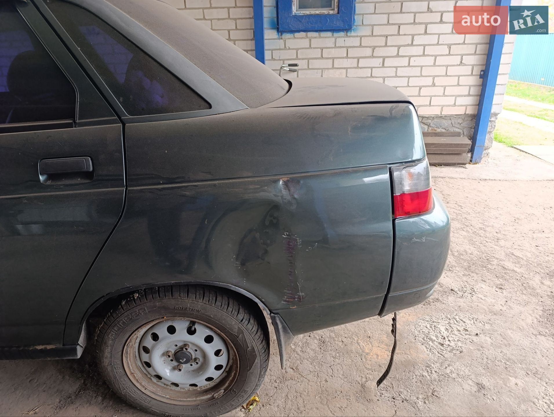ВАЗ / Lada 2110 2009 VIN Y6L2110409L209032 фото оголошення 10 з 11