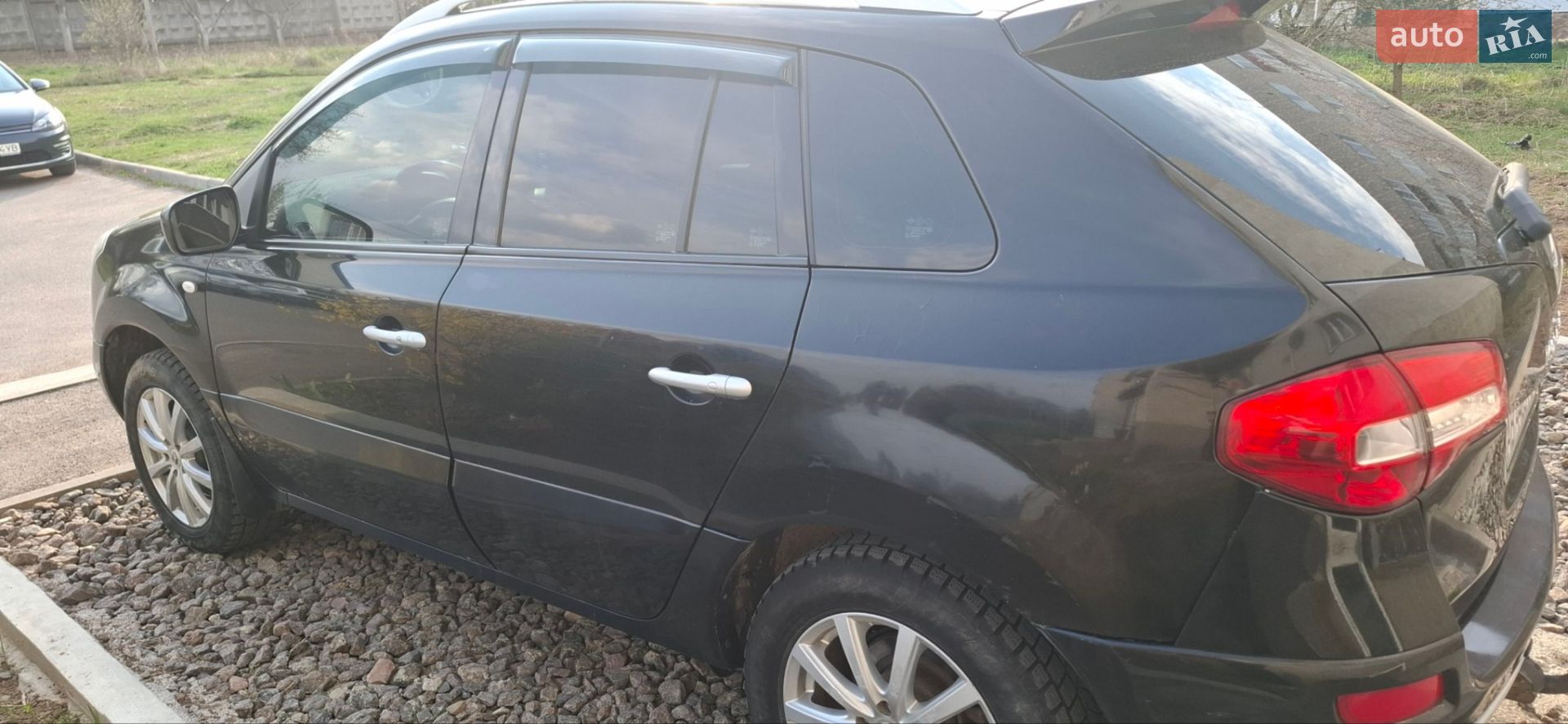 Renault Koleos 2010 VIN VF1VY0K0NUC334056 фото оголошення 6 з 8