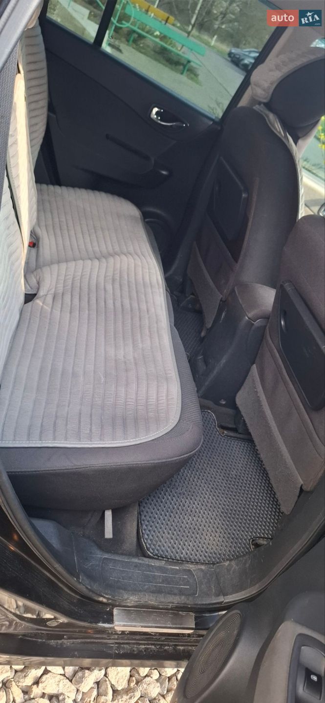 Renault Koleos 2010 VIN VF1VY0K0NUC334056 фото оголошення 7 з 8