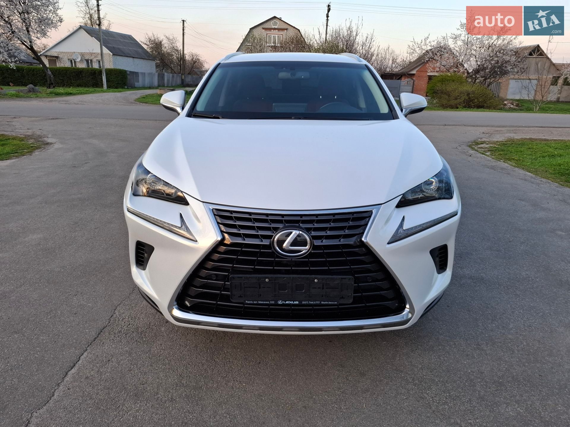 Lexus NX 2019 VIN JTJBERBZ802049491 фото оголошення 3 з 20