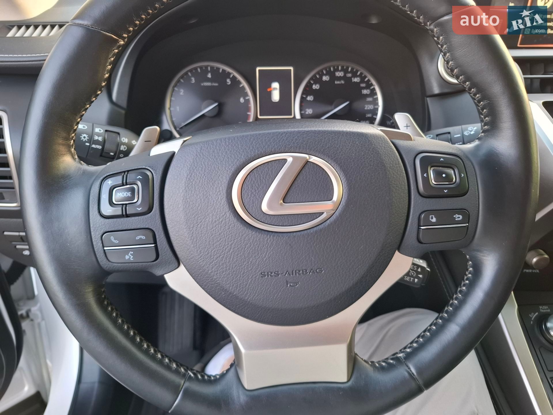 Lexus NX 2019 VIN JTJBERBZ802049491 фото оголошення 5 з 20