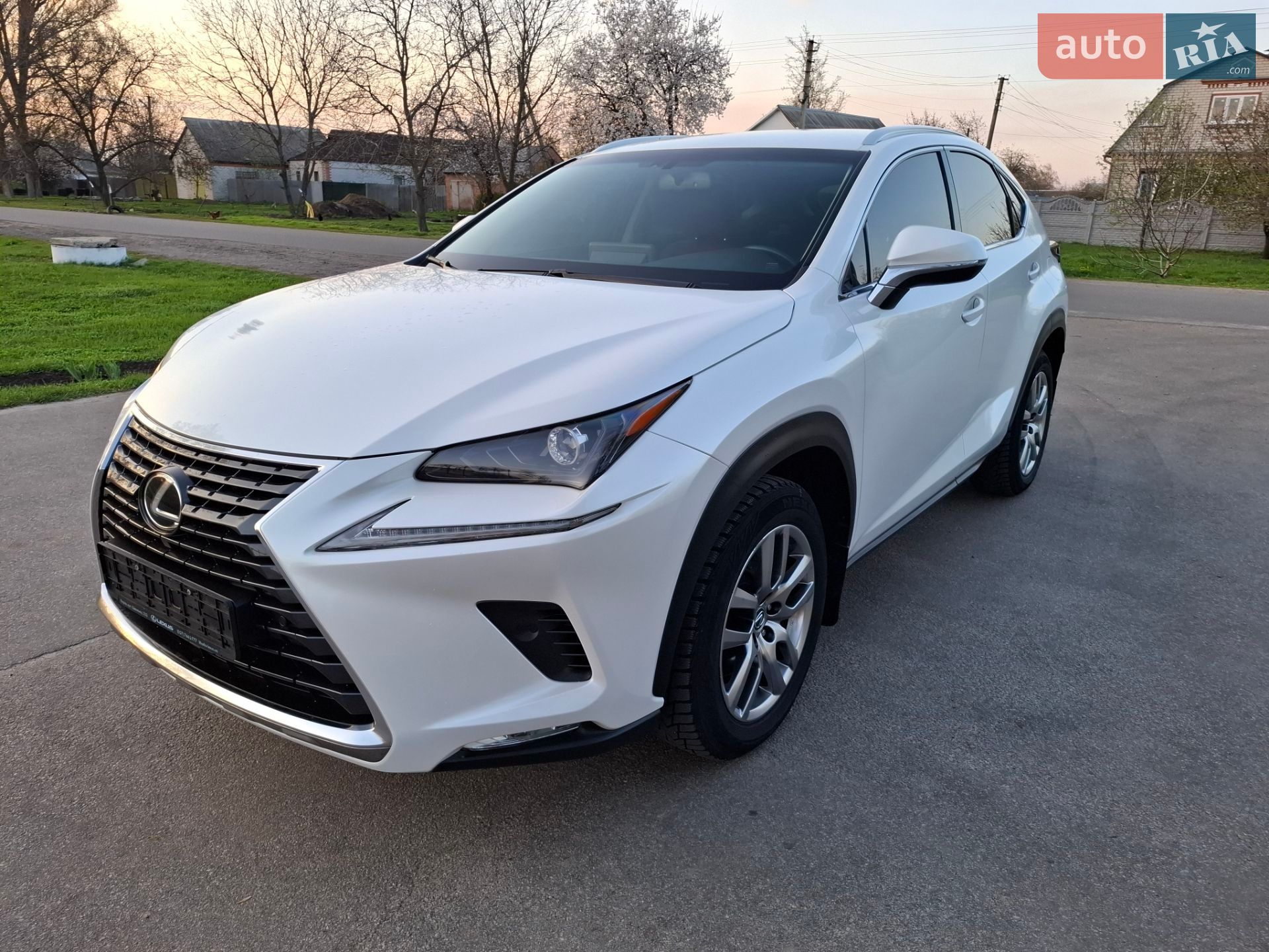 Lexus NX 2019 VIN JTJBERBZ802049491 фото оголошення 7 з 20