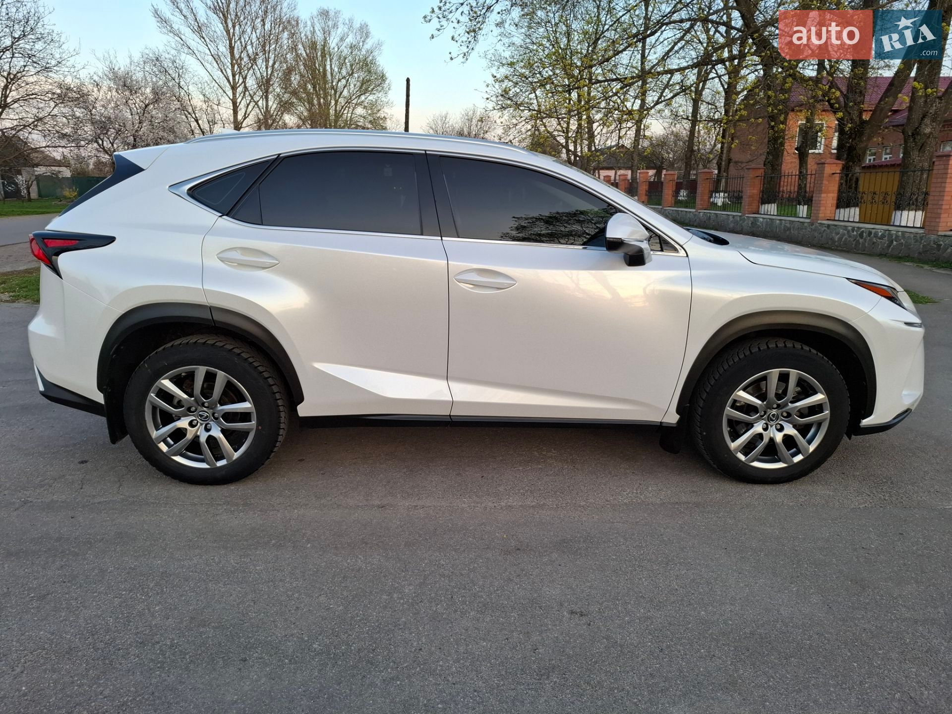 Lexus NX 2019 VIN JTJBERBZ802049491 фото оголошення 10 з 20
