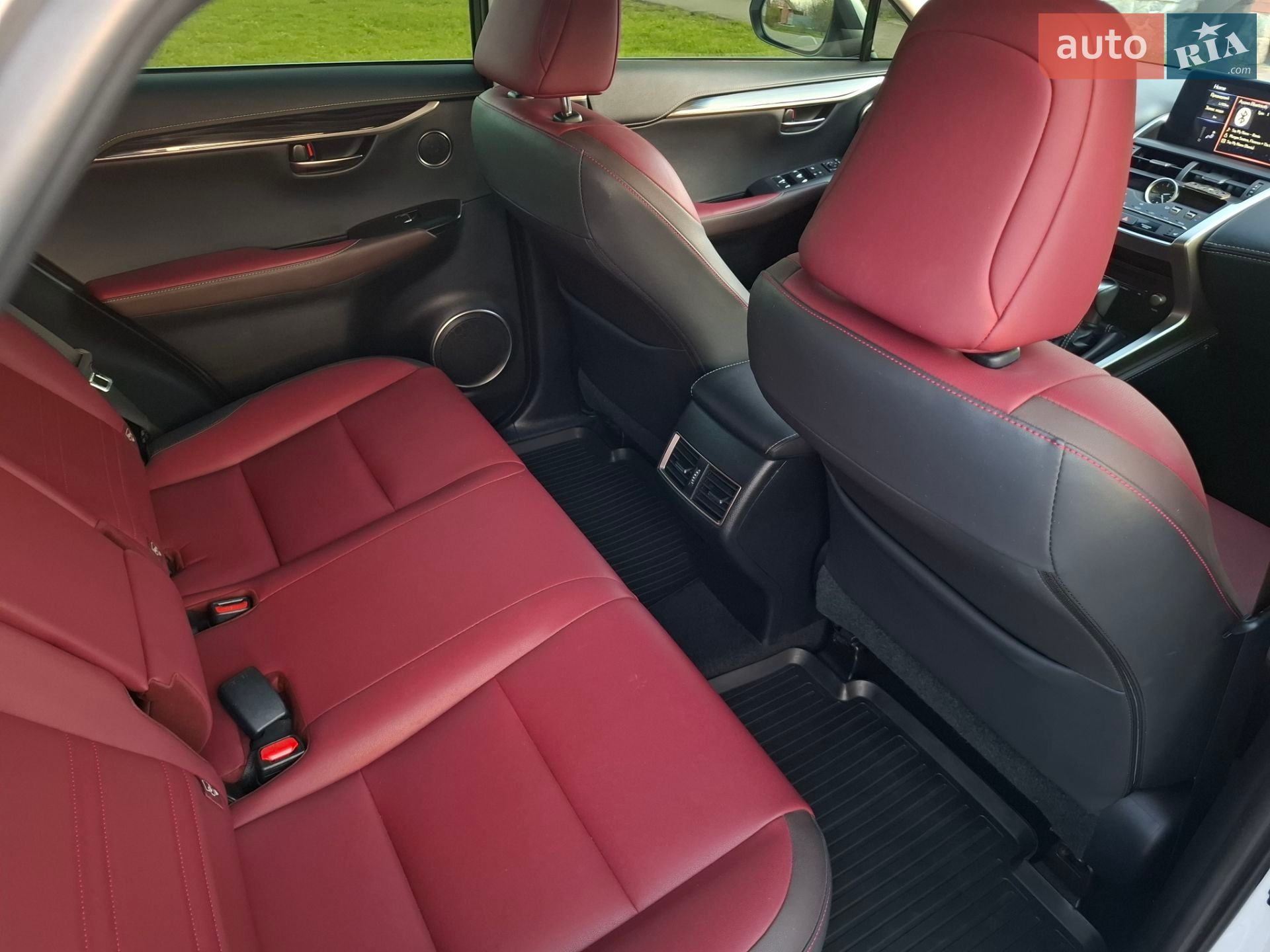 Lexus NX 2019 VIN JTJBERBZ802049491 фото оголошення 11 з 20