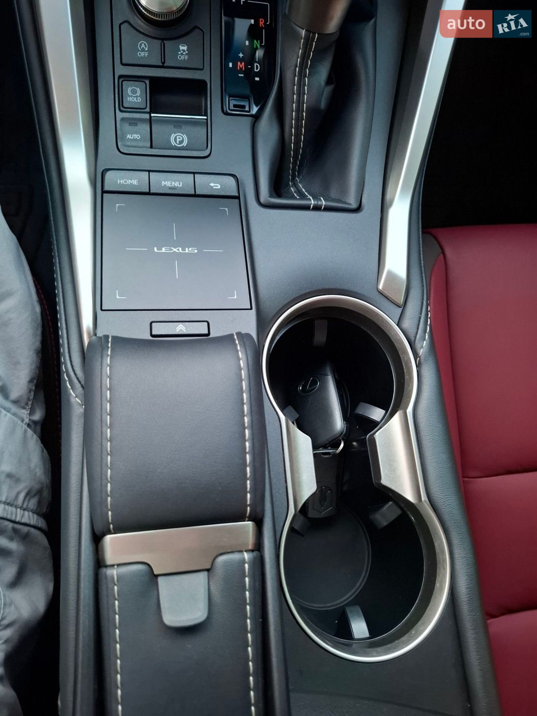 Lexus NX 2019 VIN JTJBERBZ802049491 фото оголошення 19 з 20