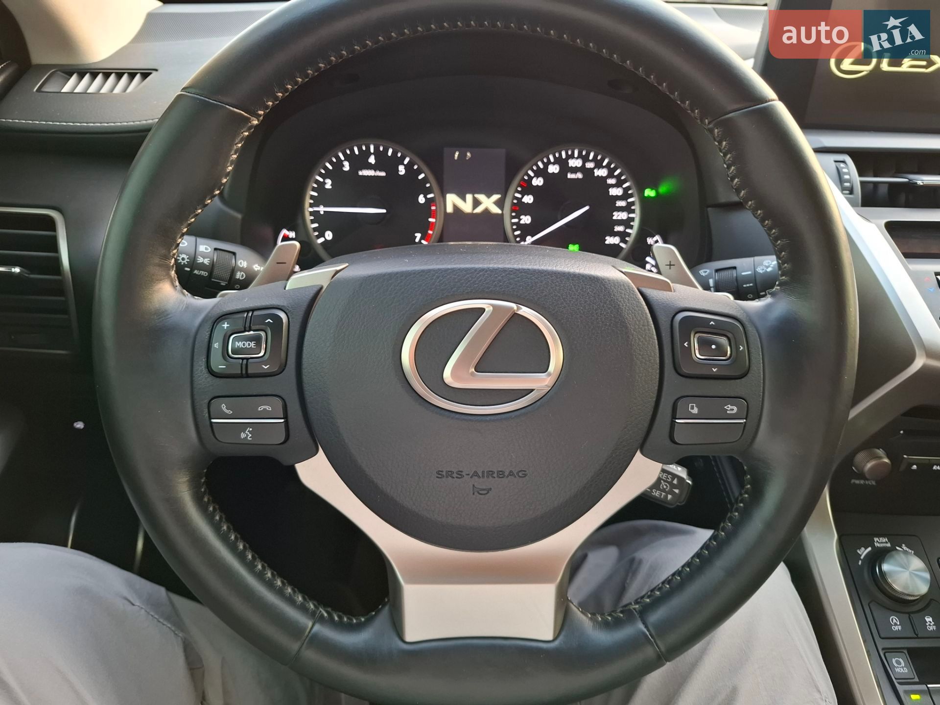 Lexus NX 2019 VIN JTJBERBZ802049491 фото оголошення 20 з 20
