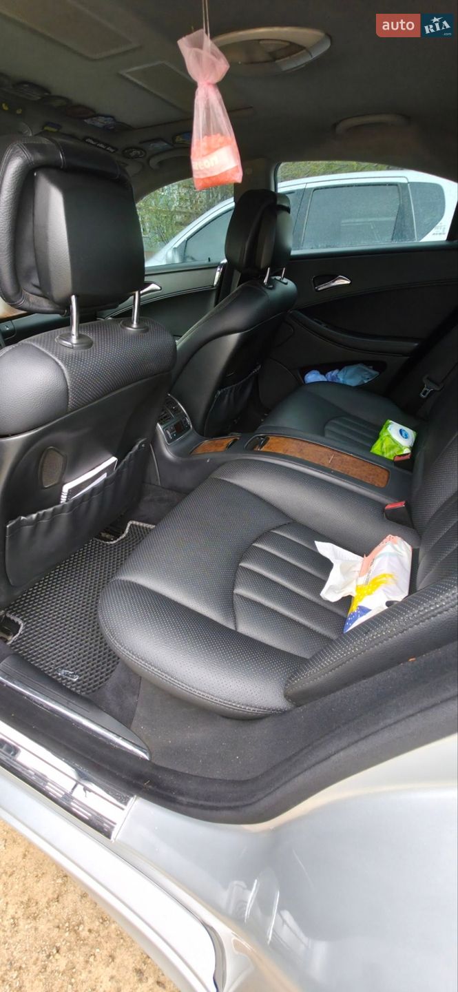 Mercedes-Benz CLS-Class 2007 VIN WDD2193221A108813 фото оголошення 8 з 27