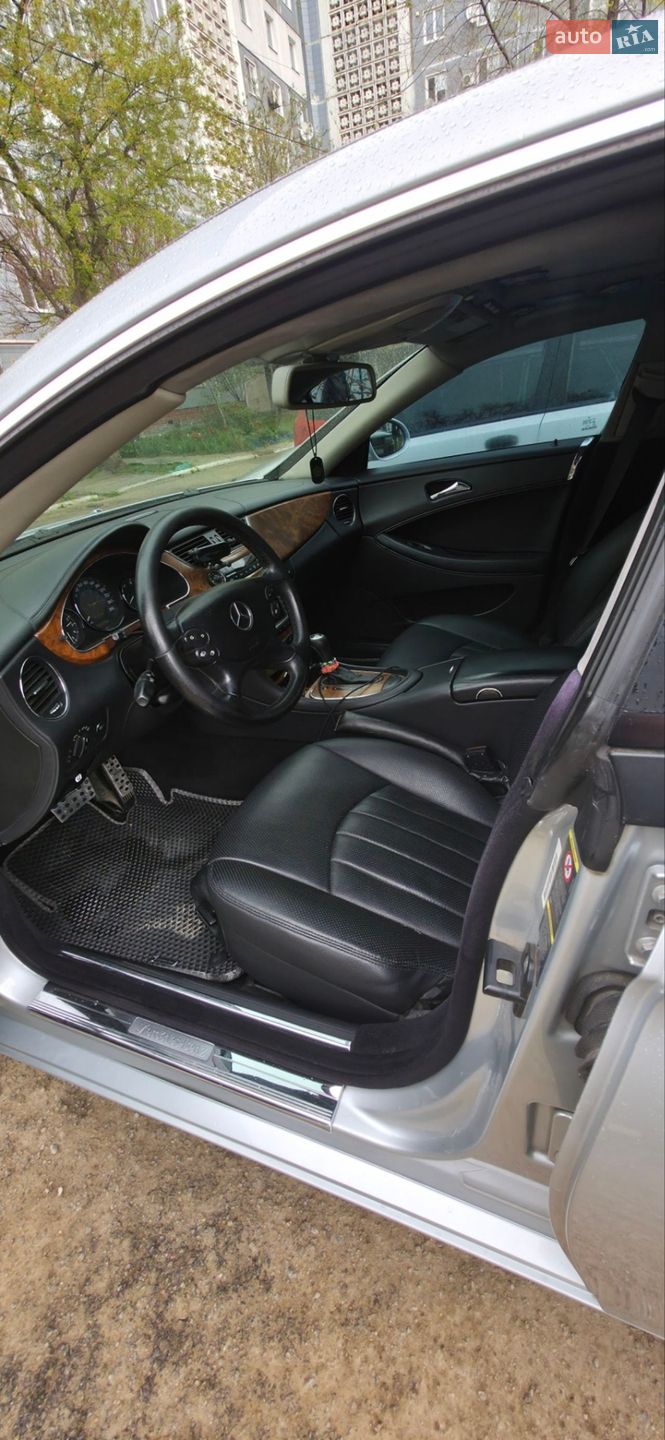 Mercedes-Benz CLS-Class 2007 VIN WDD2193221A108813 фото оголошення 9 з 27