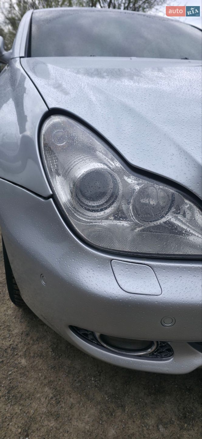 Mercedes-Benz CLS-Class 2007 VIN WDD2193221A108813 фото оголошення 15 з 27