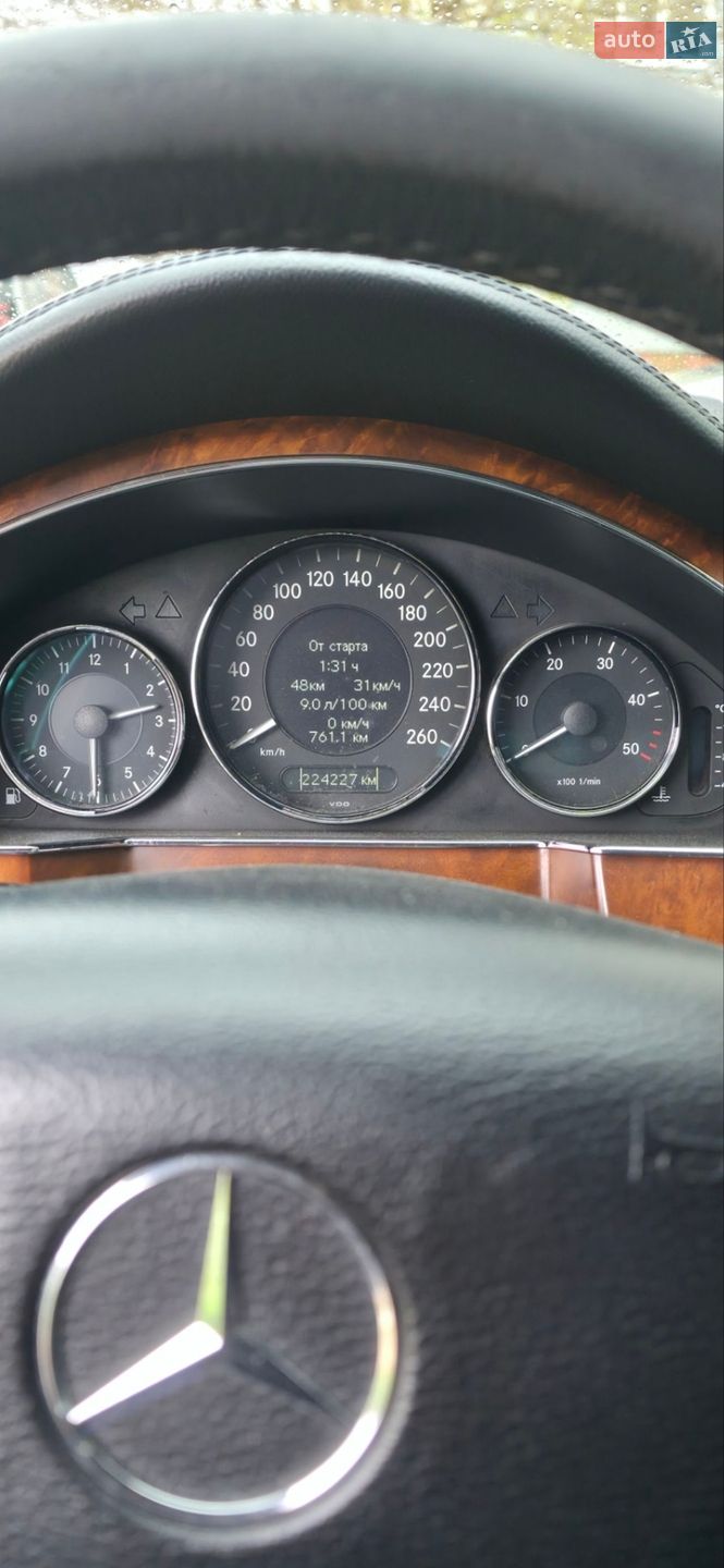 Mercedes-Benz CLS-Class 2007 VIN WDD2193221A108813 фото оголошення 20 з 27