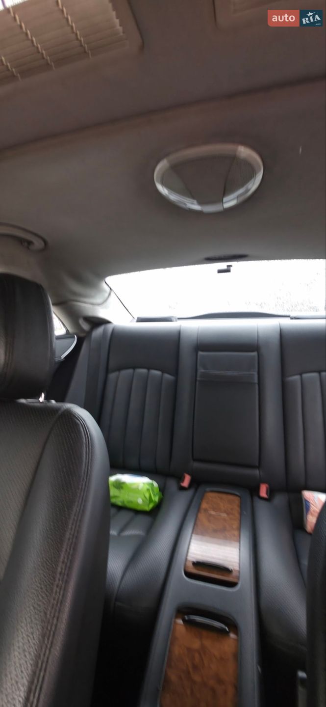 Mercedes-Benz CLS-Class 2007 VIN WDD2193221A108813 фото оголошення 17 з 27