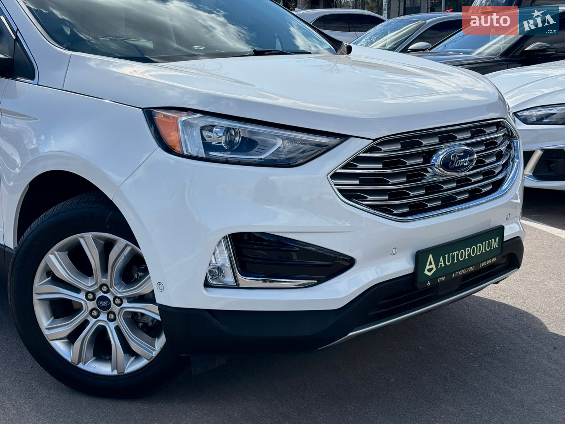 Ford Edge 2020 VIN 2FMPK3K99LBB28614 фото оголошення 2 з 57