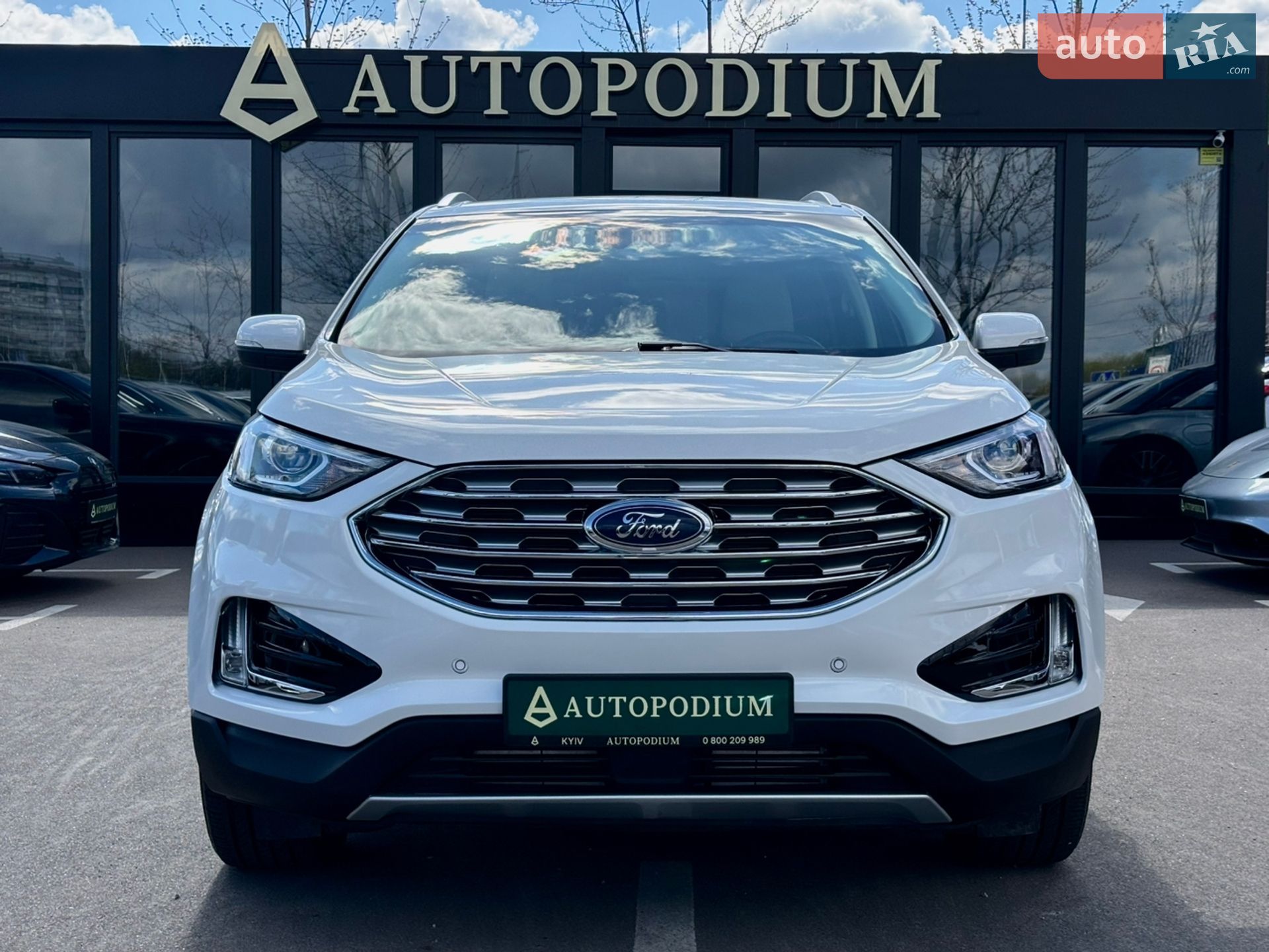 Ford Edge 2020 VIN 2FMPK3K99LBB28614 фото оголошення 3 з 57