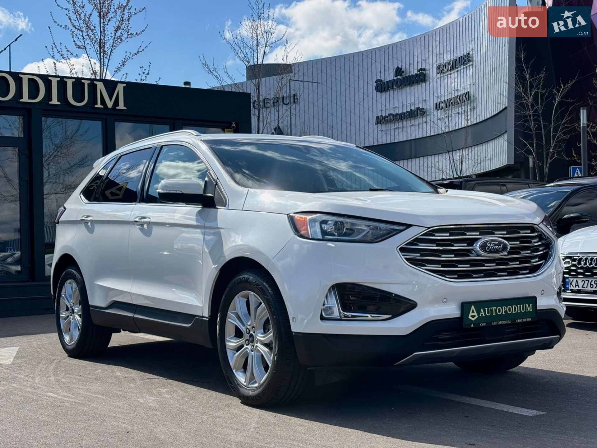 Ford Edge 2020 VIN 2FMPK3K99LBB28614 фото оголошення 4 з 57