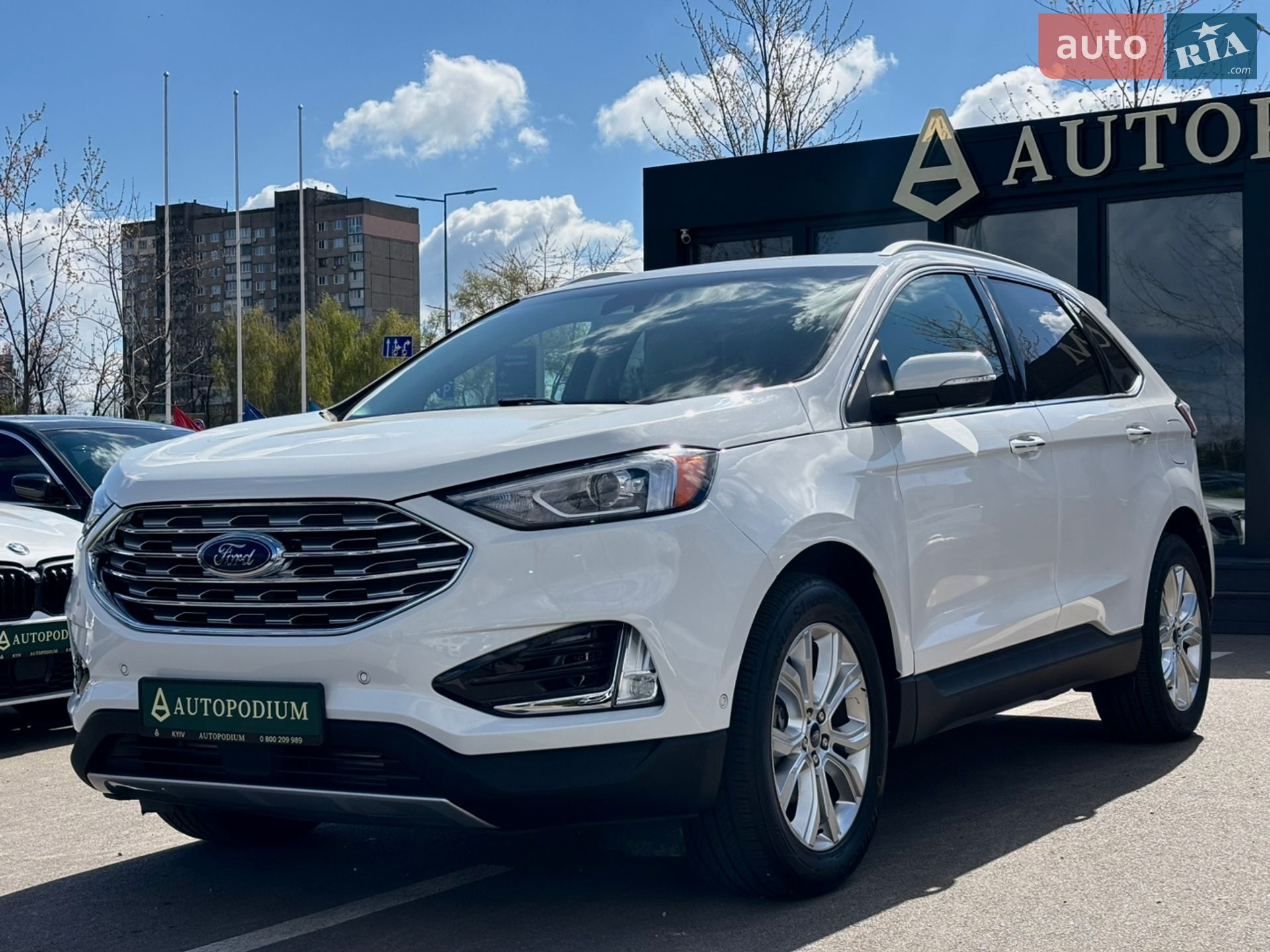 Ford Edge 2020 VIN 2FMPK3K99LBB28614 фото оголошення 5 з 57