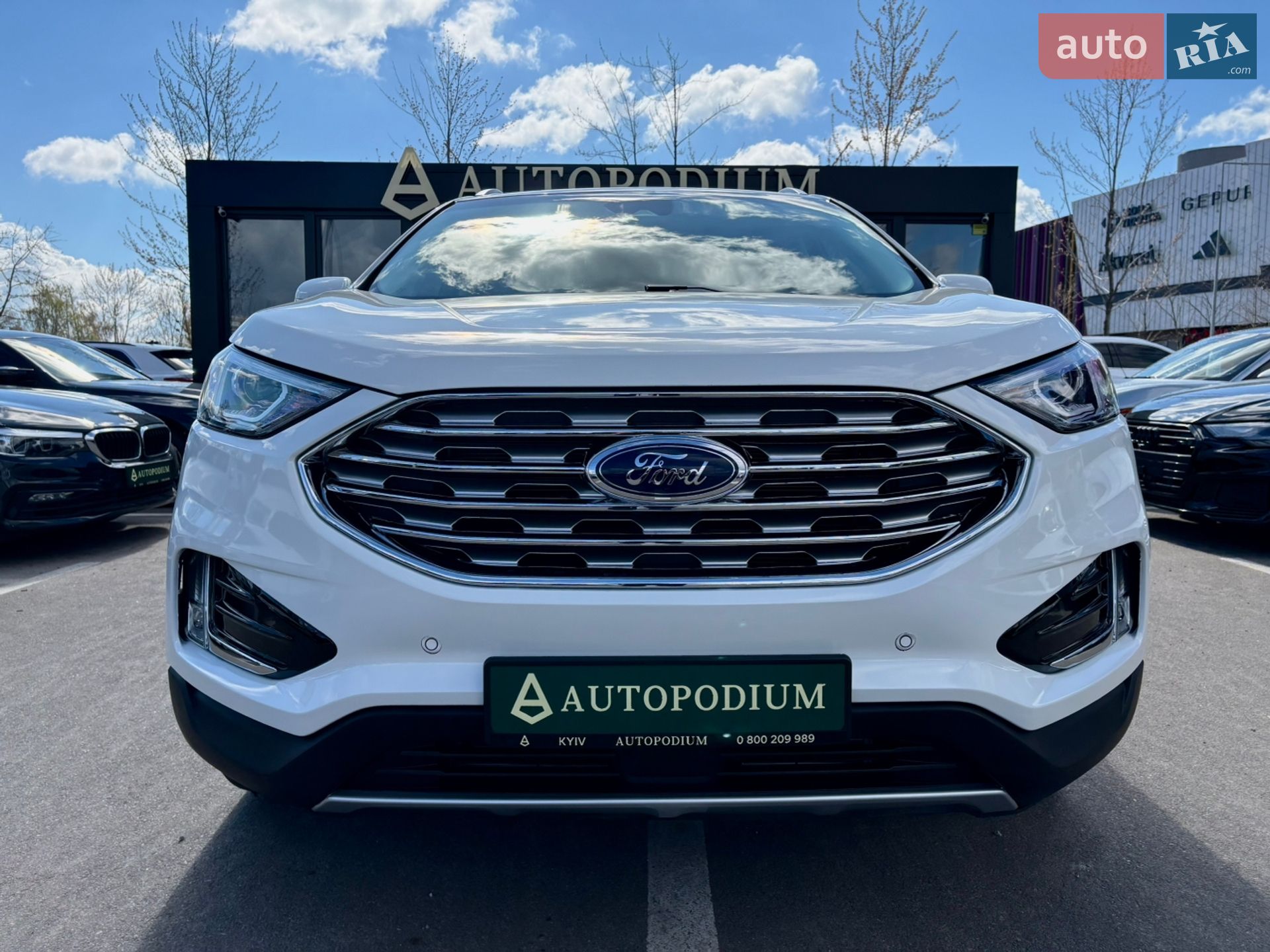 Ford Edge 2020 VIN 2FMPK3K99LBB28614 фото оголошення 8 з 57