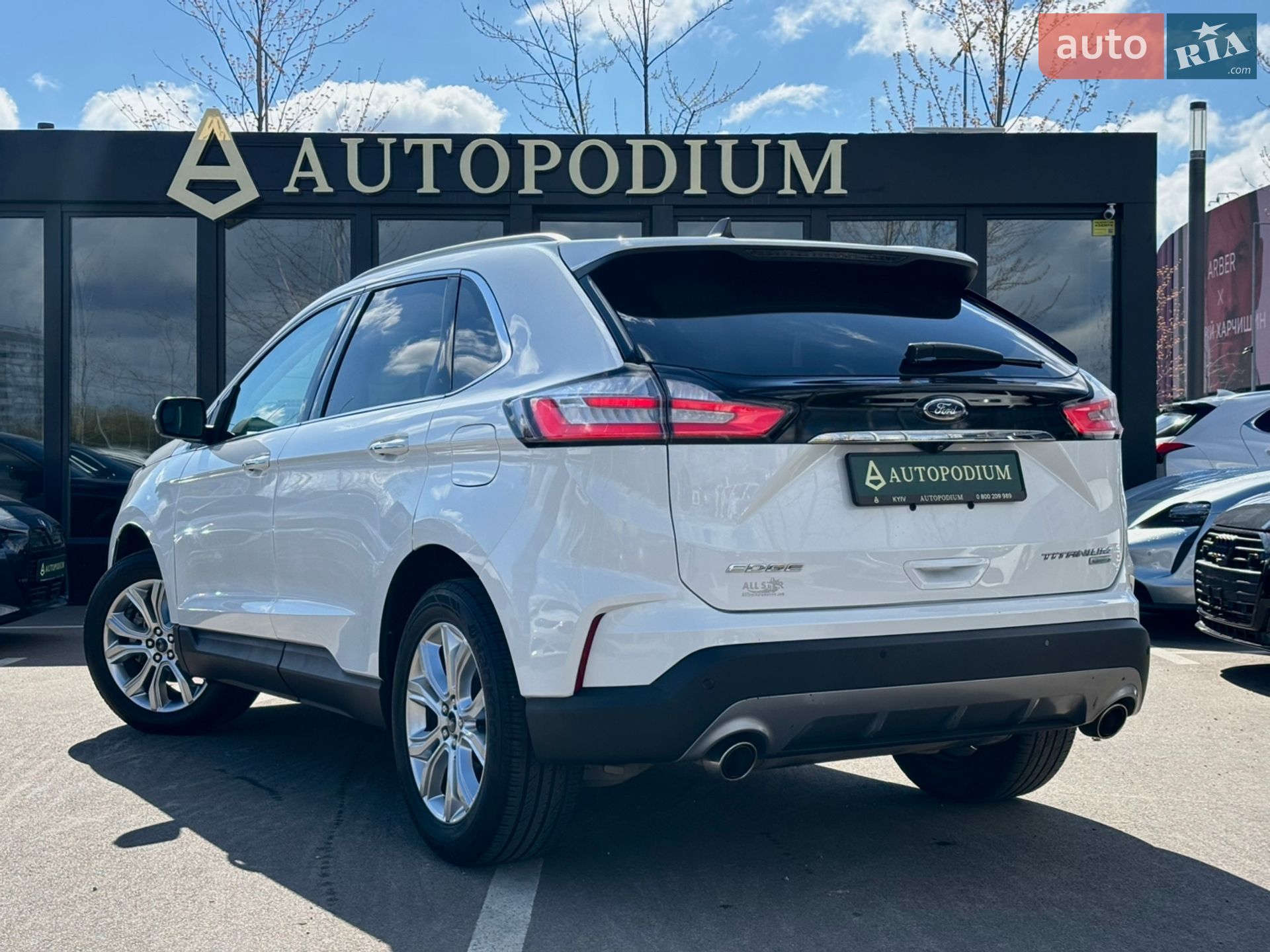 Ford Edge 2020 VIN 2FMPK3K99LBB28614 фото оголошення 10 з 57