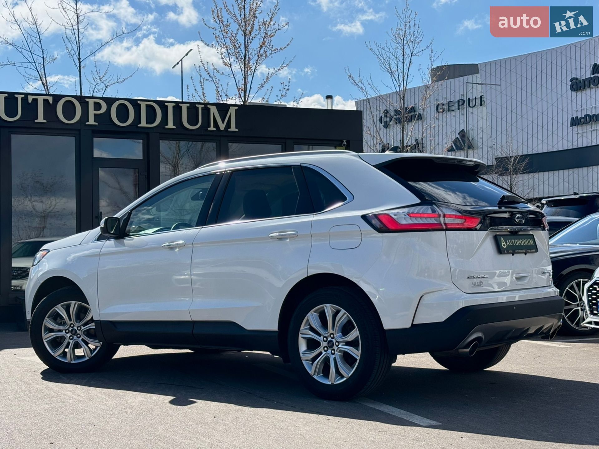 Ford Edge 2020 VIN 2FMPK3K99LBB28614 фото оголошення 11 з 57