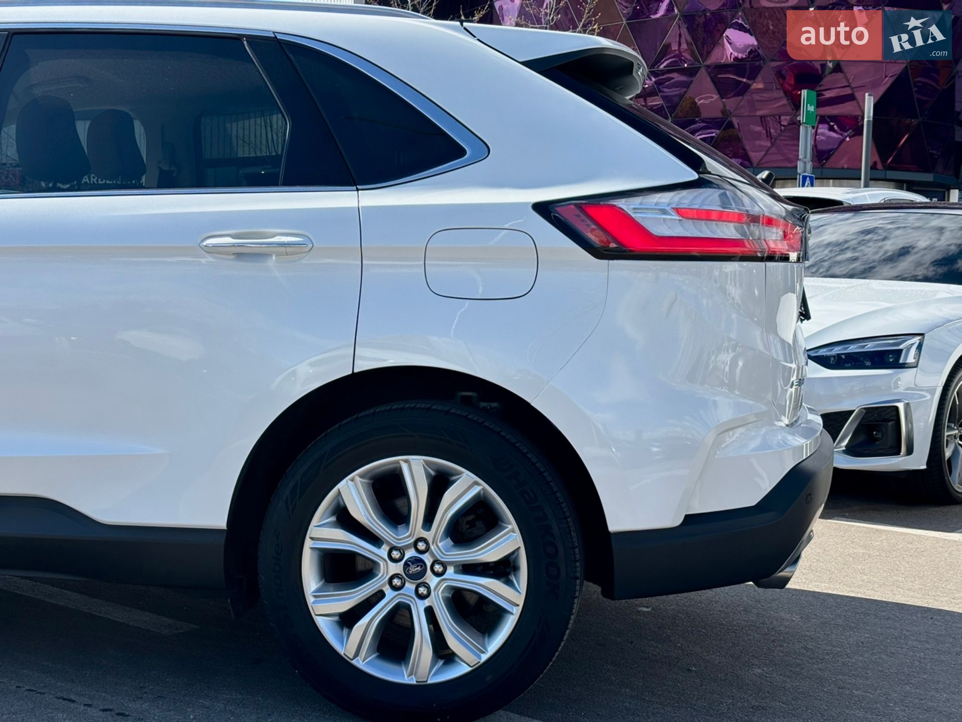 Ford Edge 2020 VIN 2FMPK3K99LBB28614 фото оголошення 12 з 57