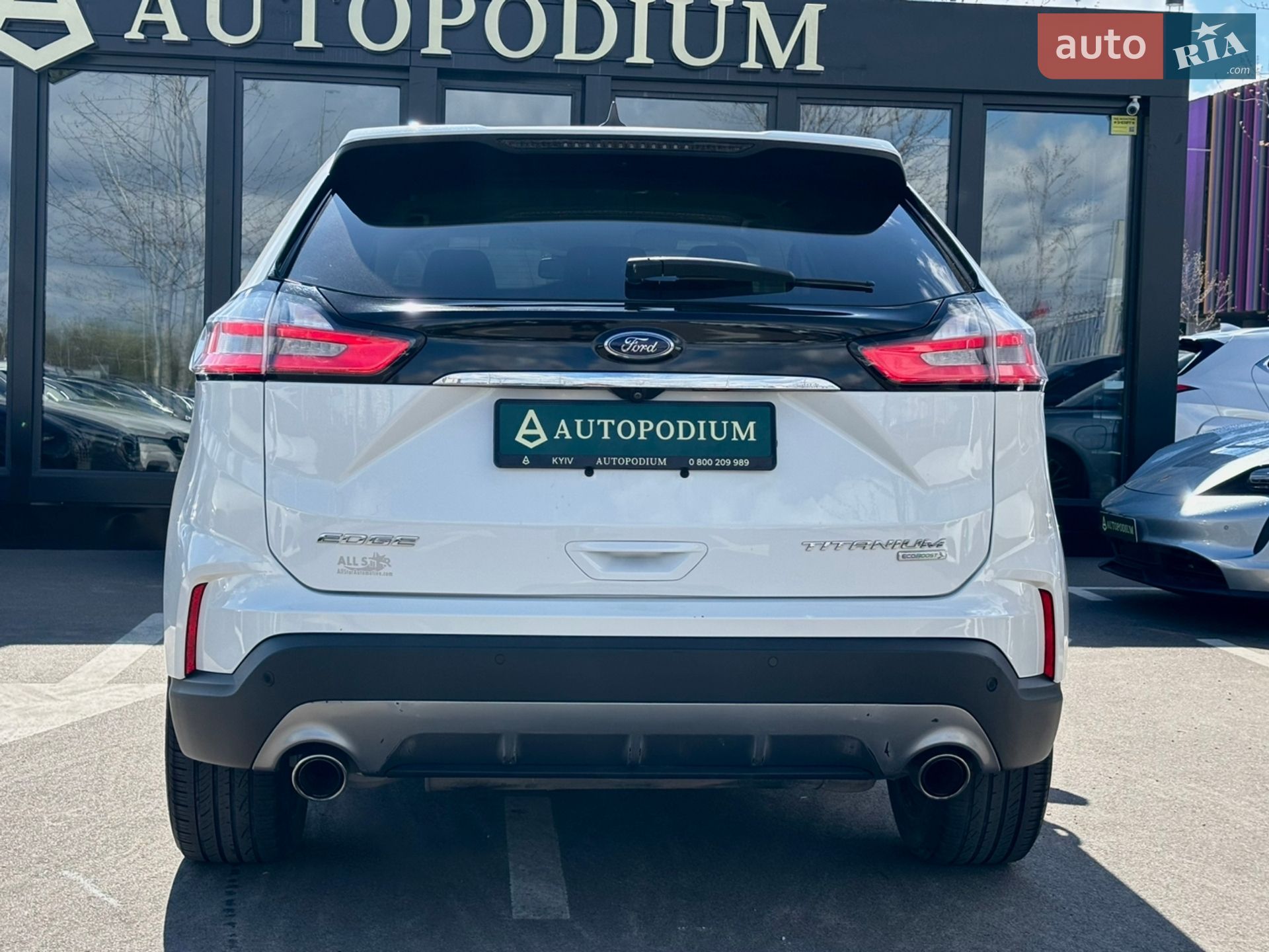Ford Edge 2020 VIN 2FMPK3K99LBB28614 фото оголошення 13 з 57