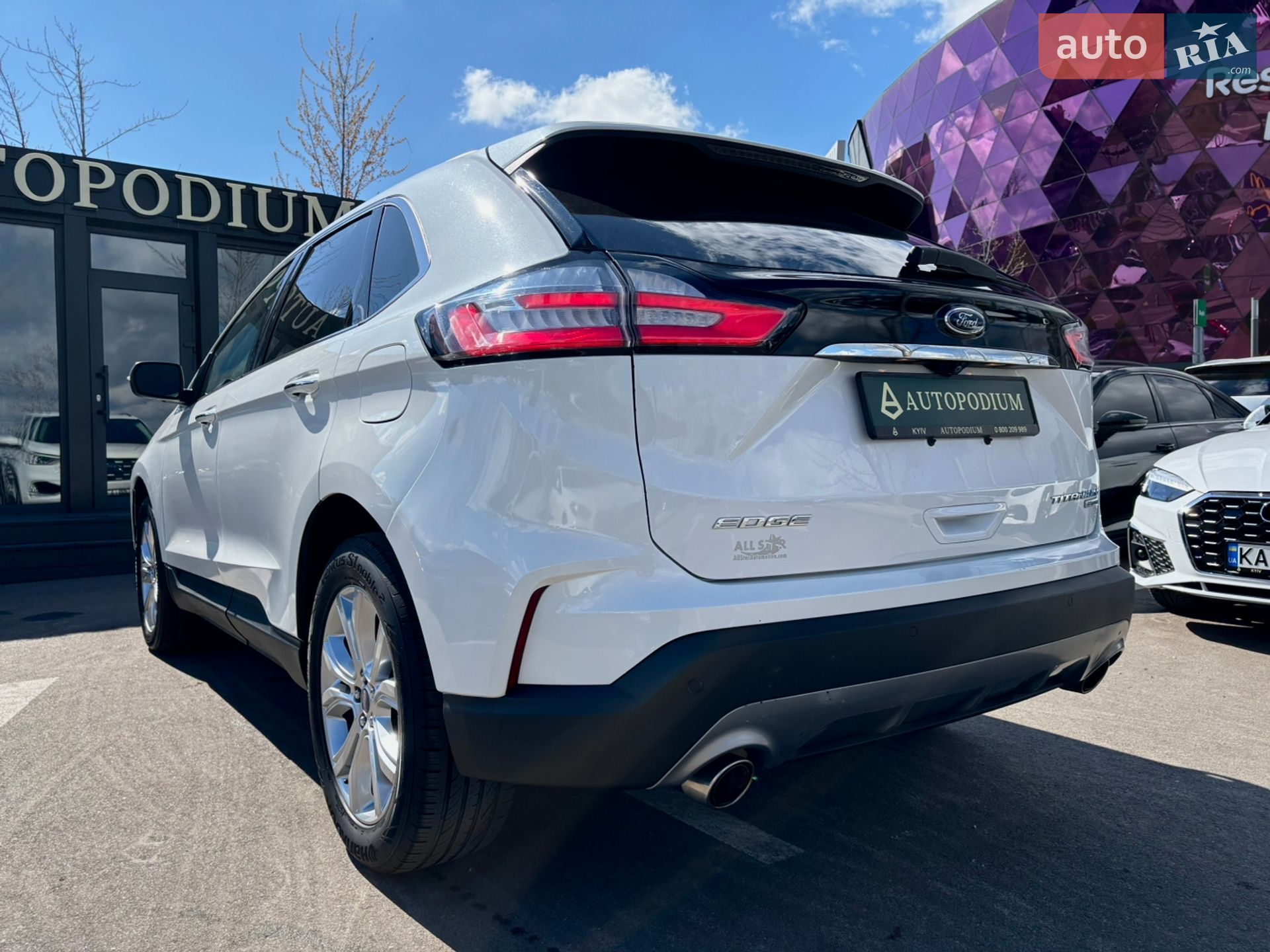 Ford Edge 2020 VIN 2FMPK3K99LBB28614 фото оголошення 16 з 57