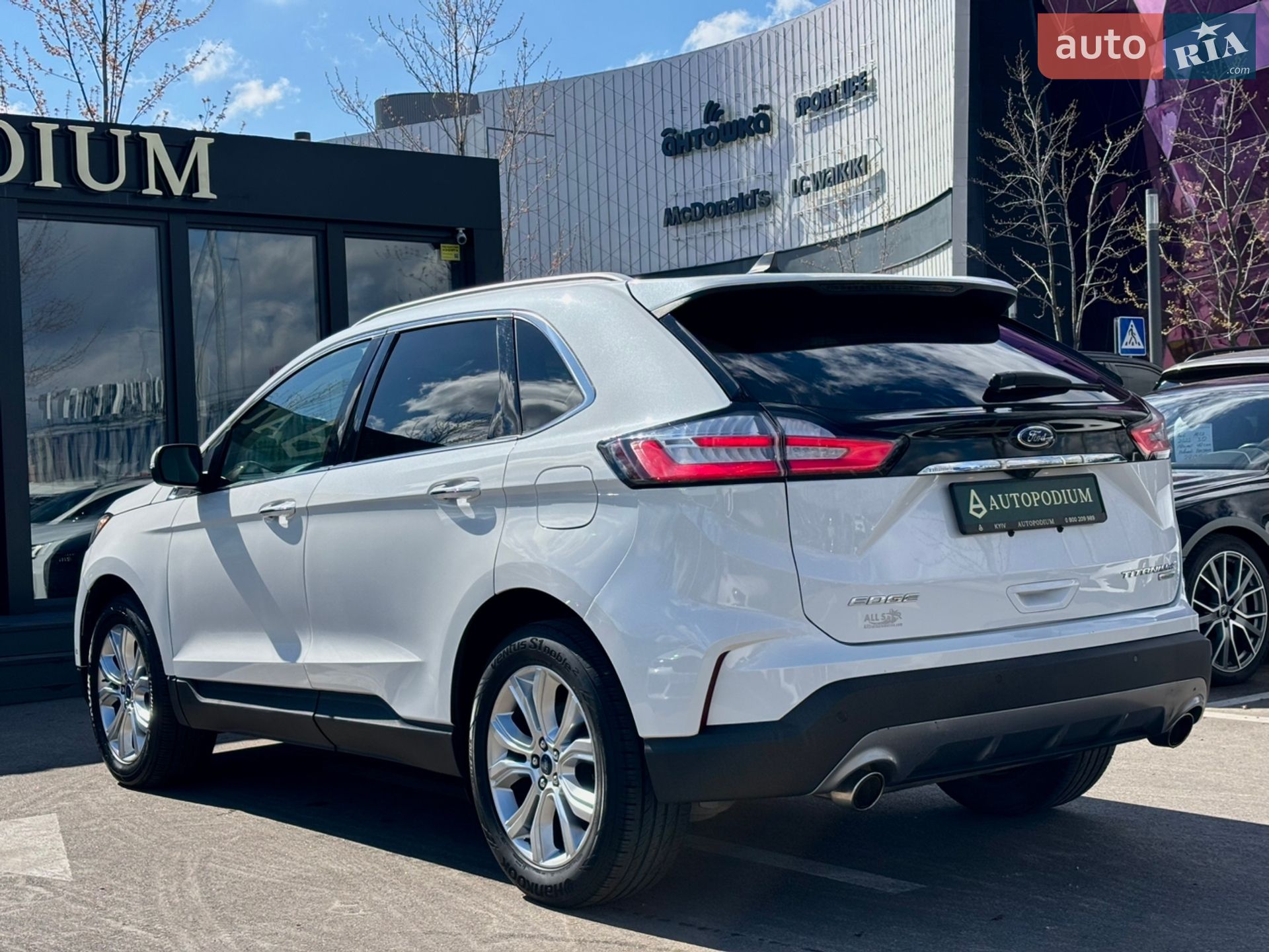Ford Edge 2020 VIN 2FMPK3K99LBB28614 фото оголошення 17 з 57