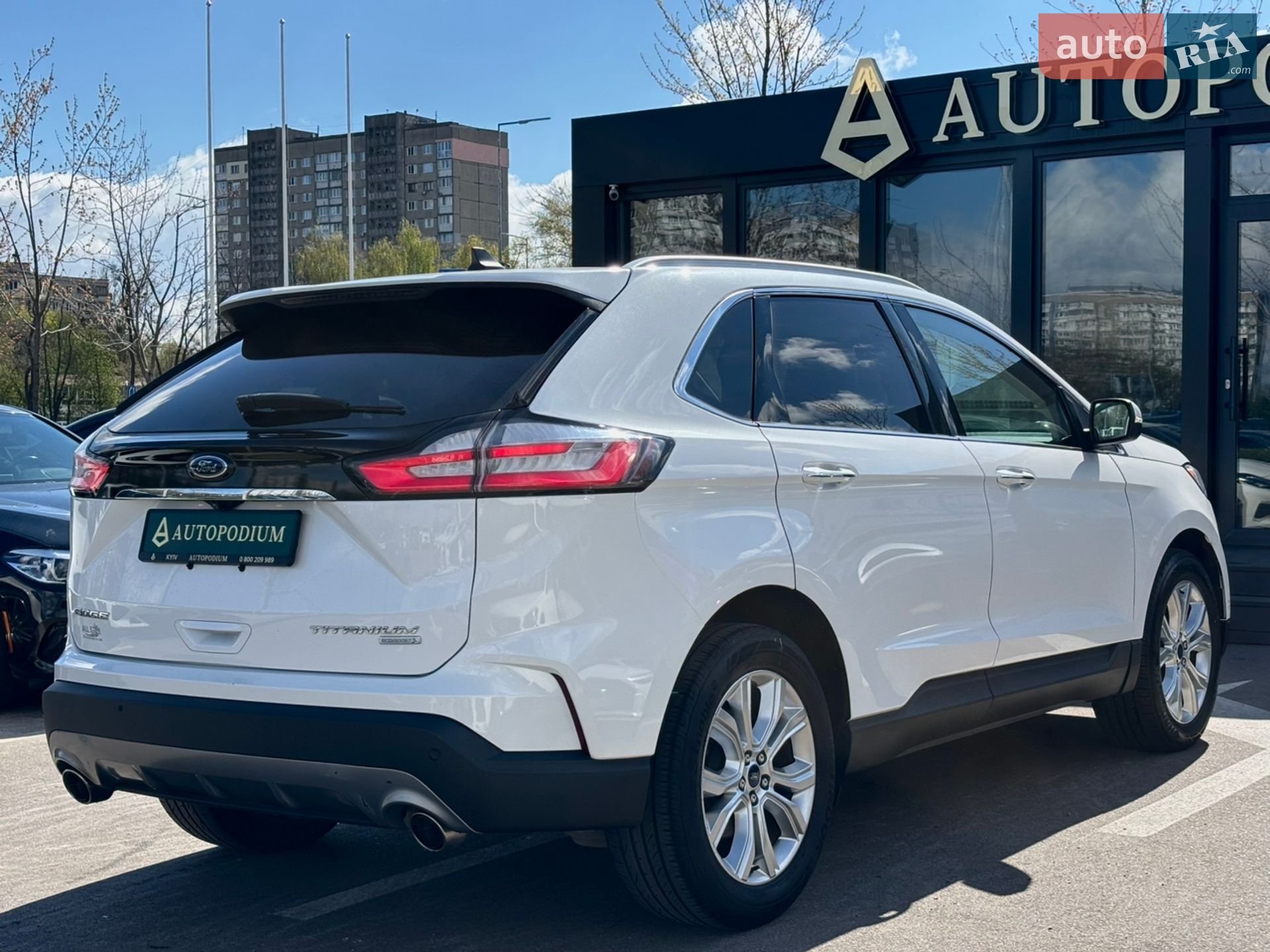 Ford Edge 2020 VIN 2FMPK3K99LBB28614 фото оголошення 18 з 57