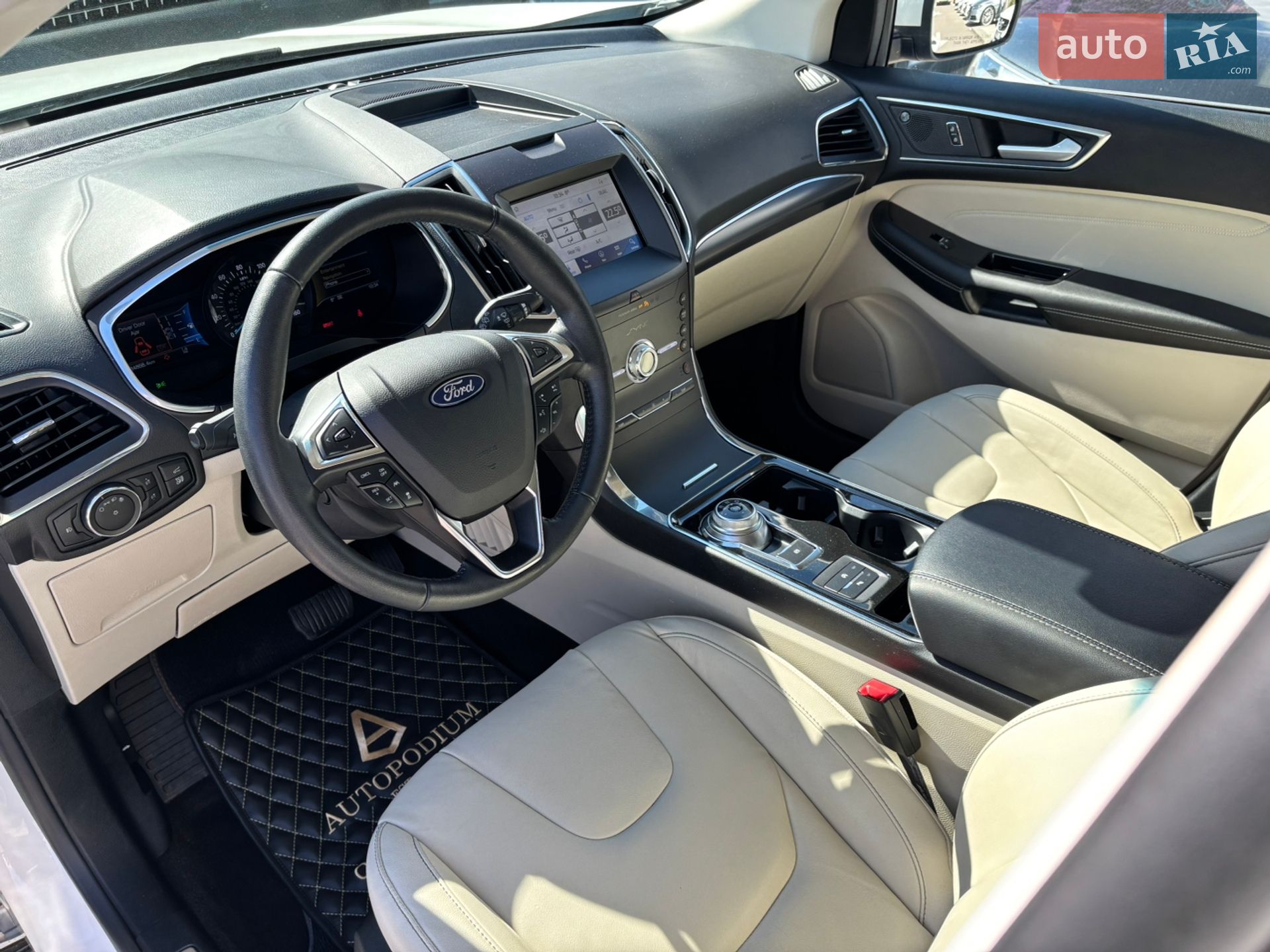Ford Edge 2020 VIN 2FMPK3K99LBB28614 фото оголошення 24 з 57