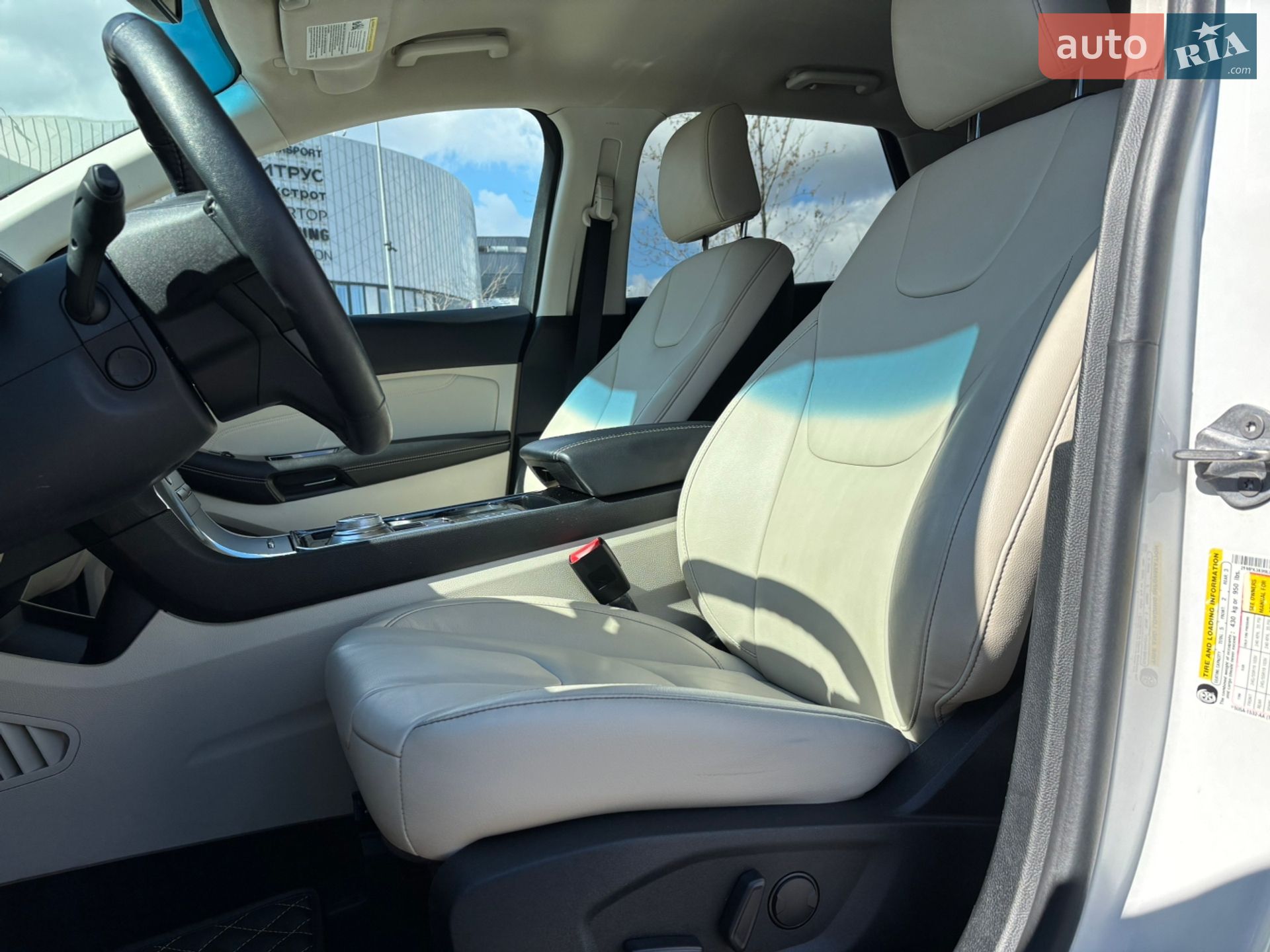 Ford Edge 2020 VIN 2FMPK3K99LBB28614 фото оголошення 27 з 57